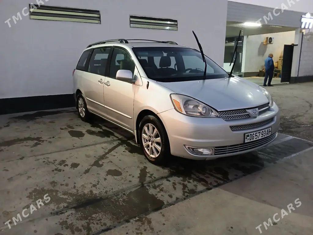 Toyota Sienna 2004 - 265 000 TMT - Кака - img 1