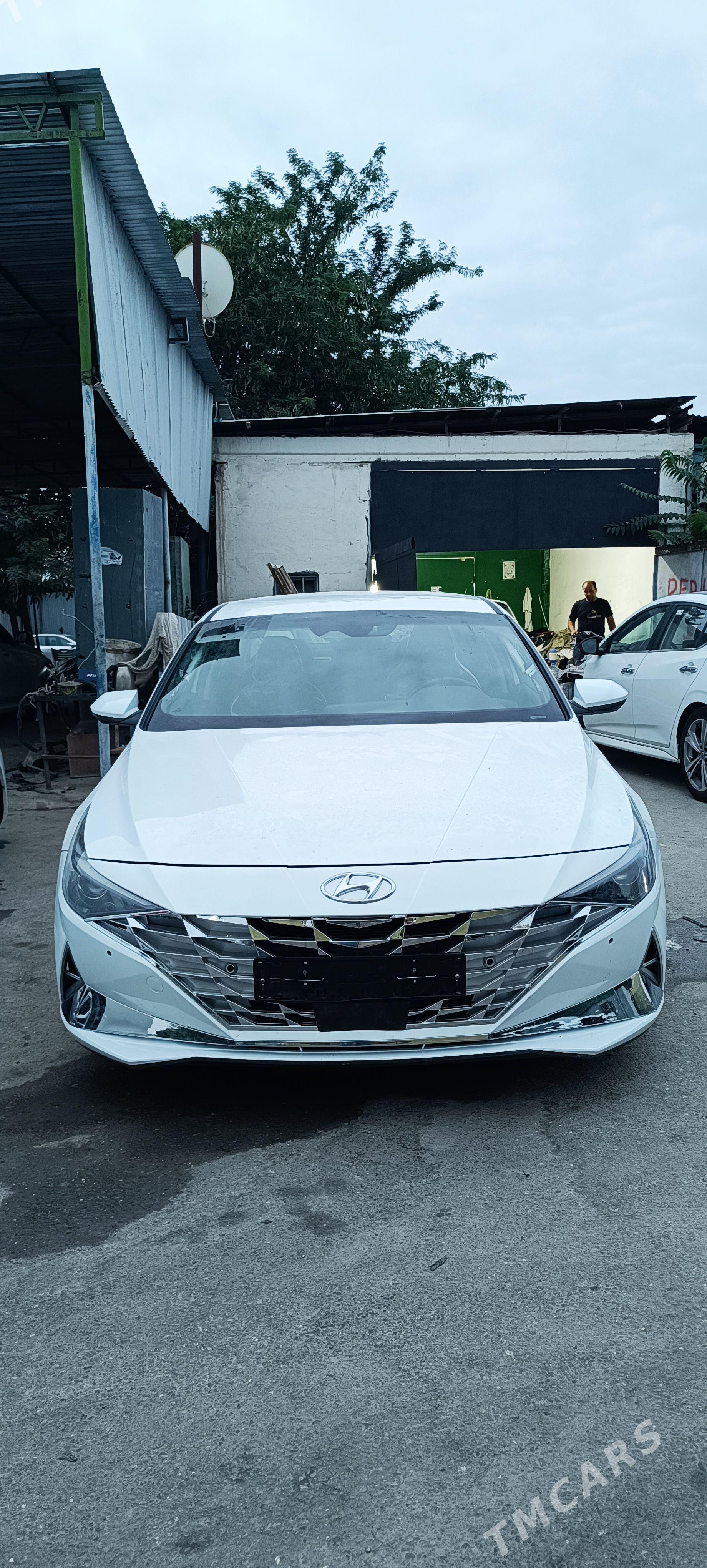 Hyundai Elantra 2021 - 237 000 TMT - 11 mkr - img 1