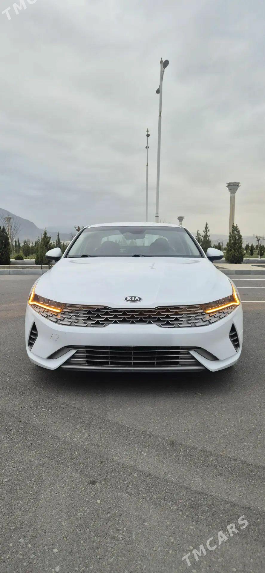Kia K5 2020 - 270 000 TMT - Аркадаг - img 1