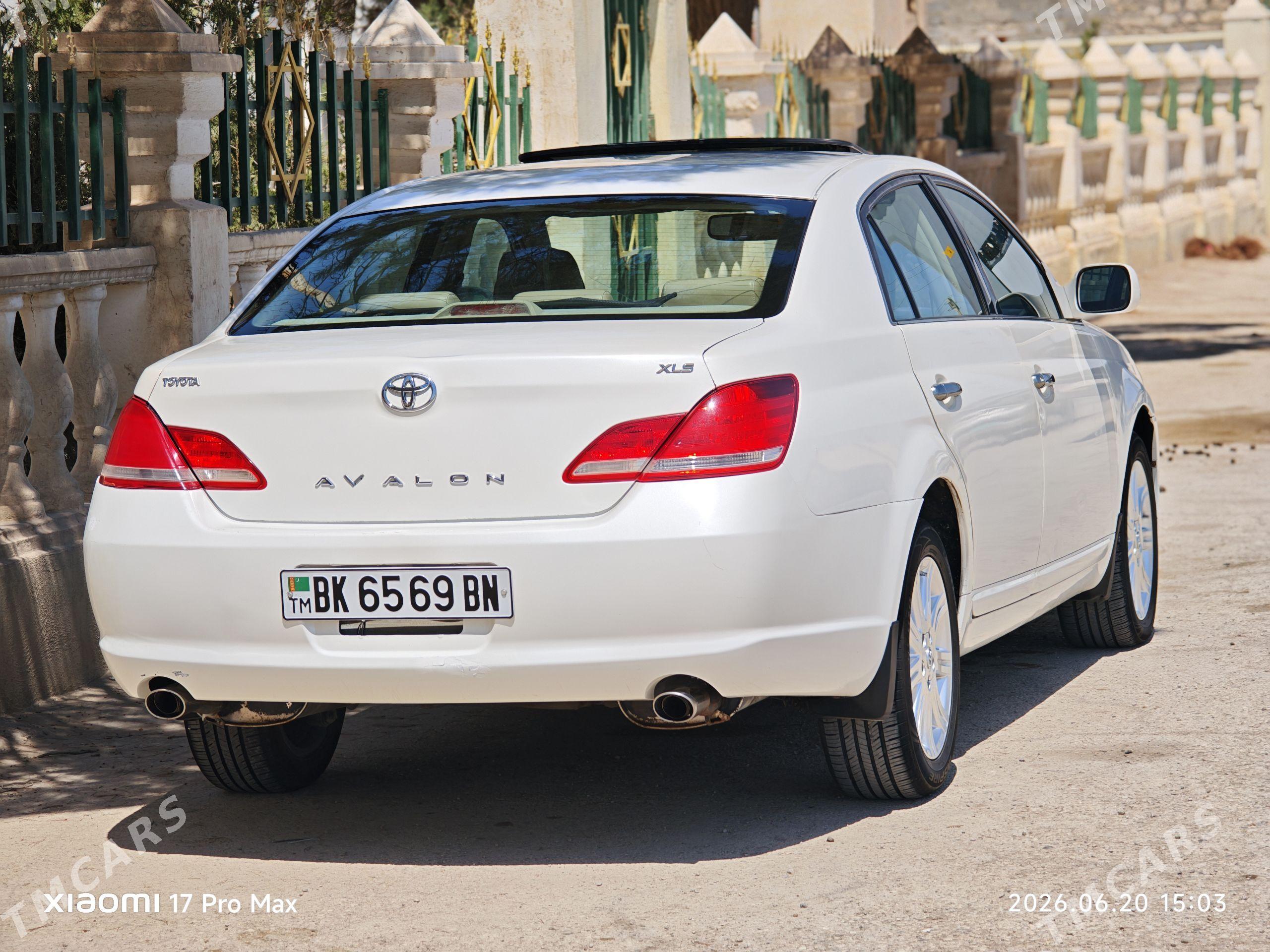 Toyota Avalon 2005 - 170 000 TMT - Гумдаг - img 1