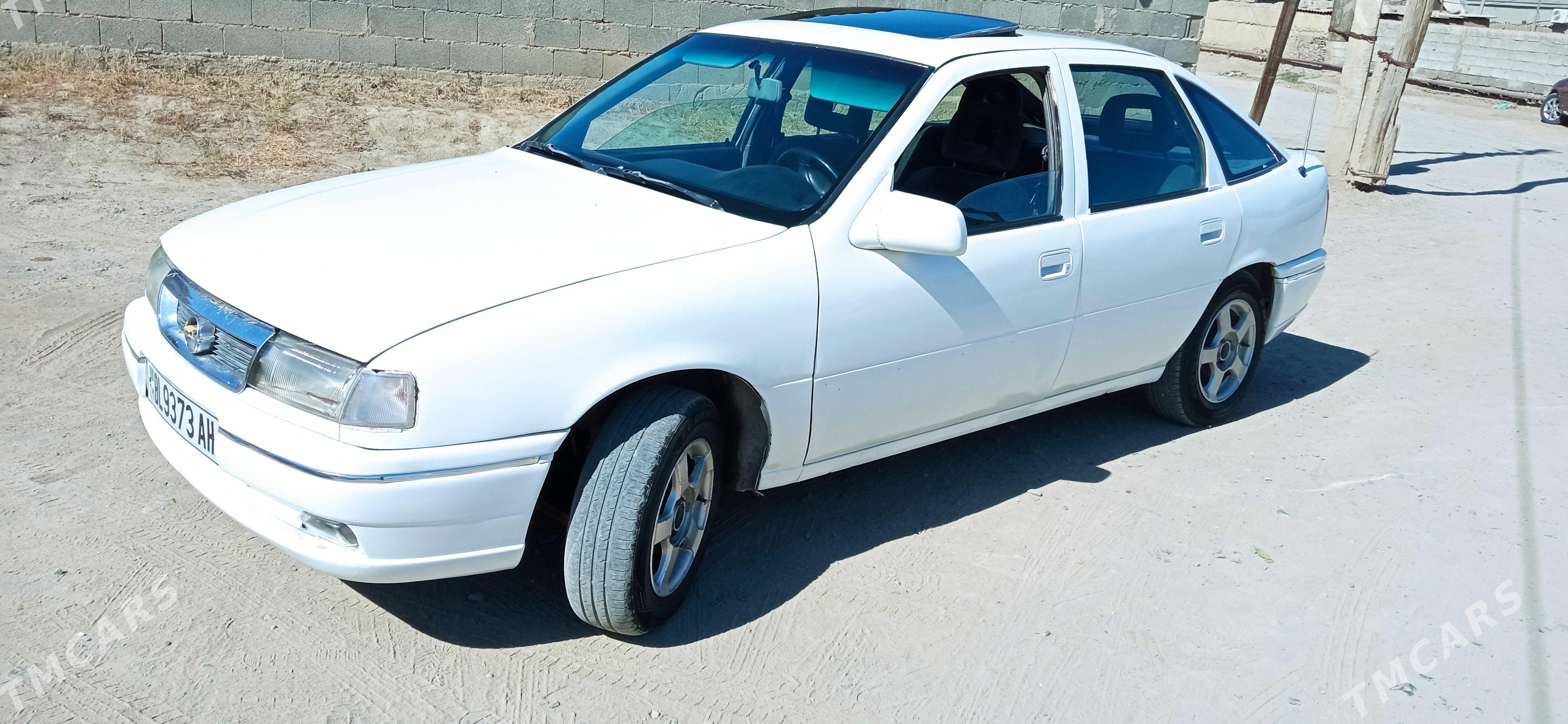 Opel Vectra 1992 - 40 000 TMT - Bäherden - img 1