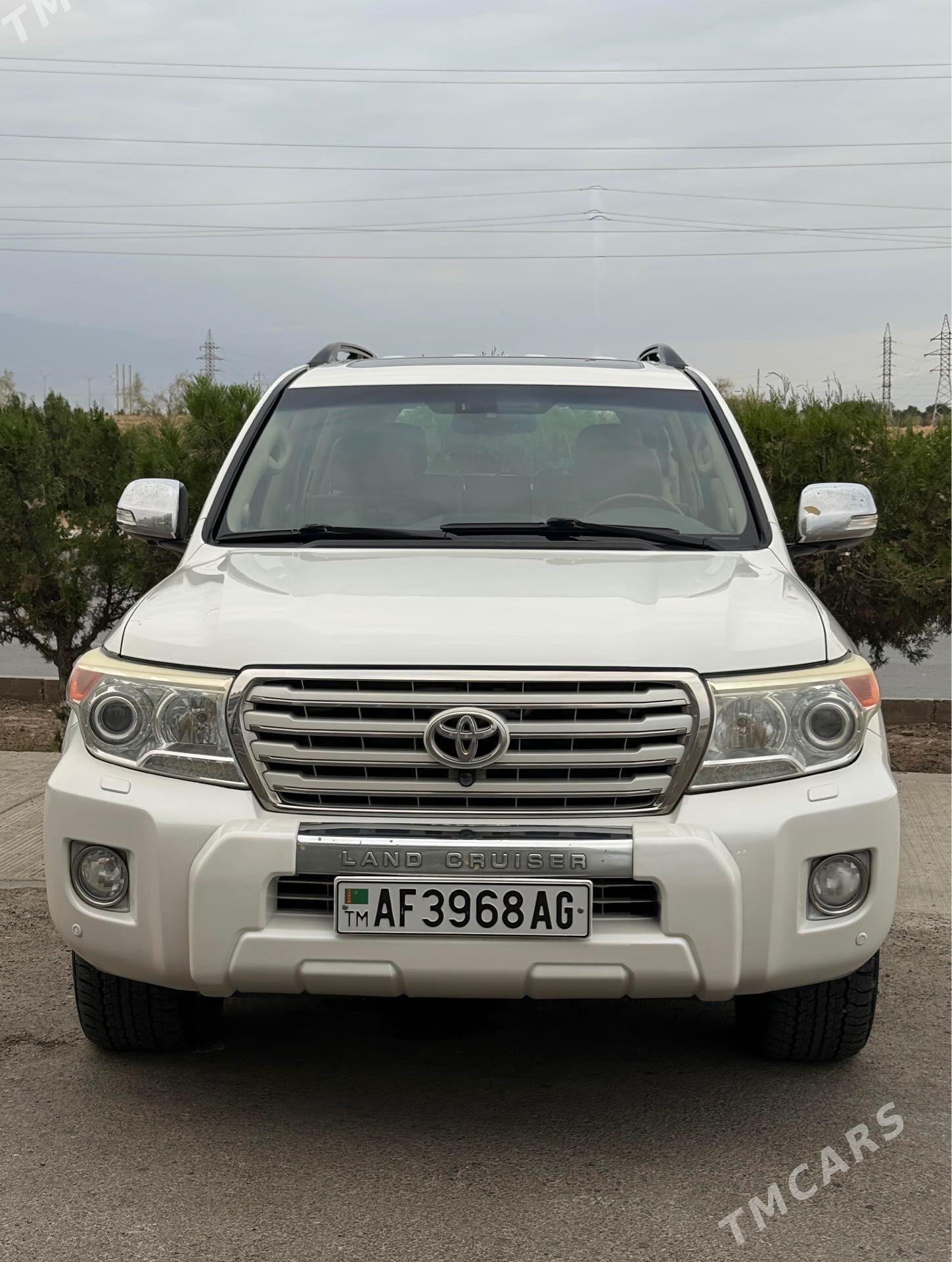 Toyota Land Cruiser 2009 - 1 750 000 TMT - Ашхабад - img 1