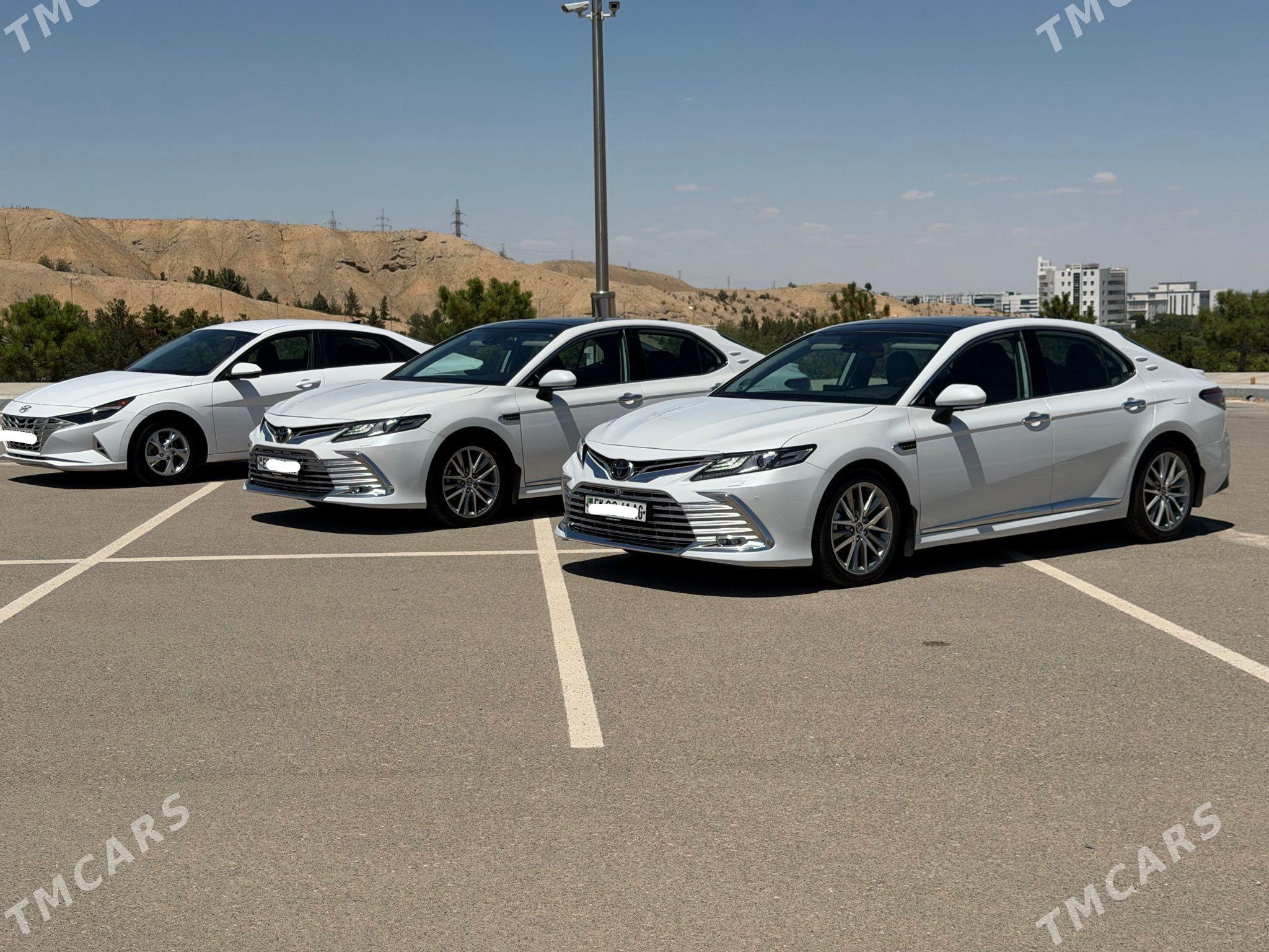 Toyota Camry 2023 - 516 000 TMT - Aşgabat - img 1