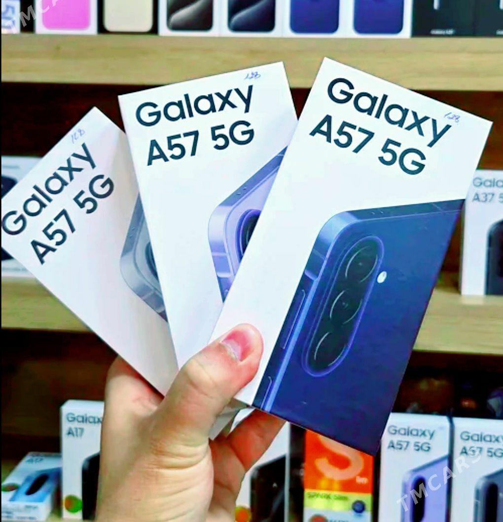 Samsung A57 8/256 - Daşoguz - img 1