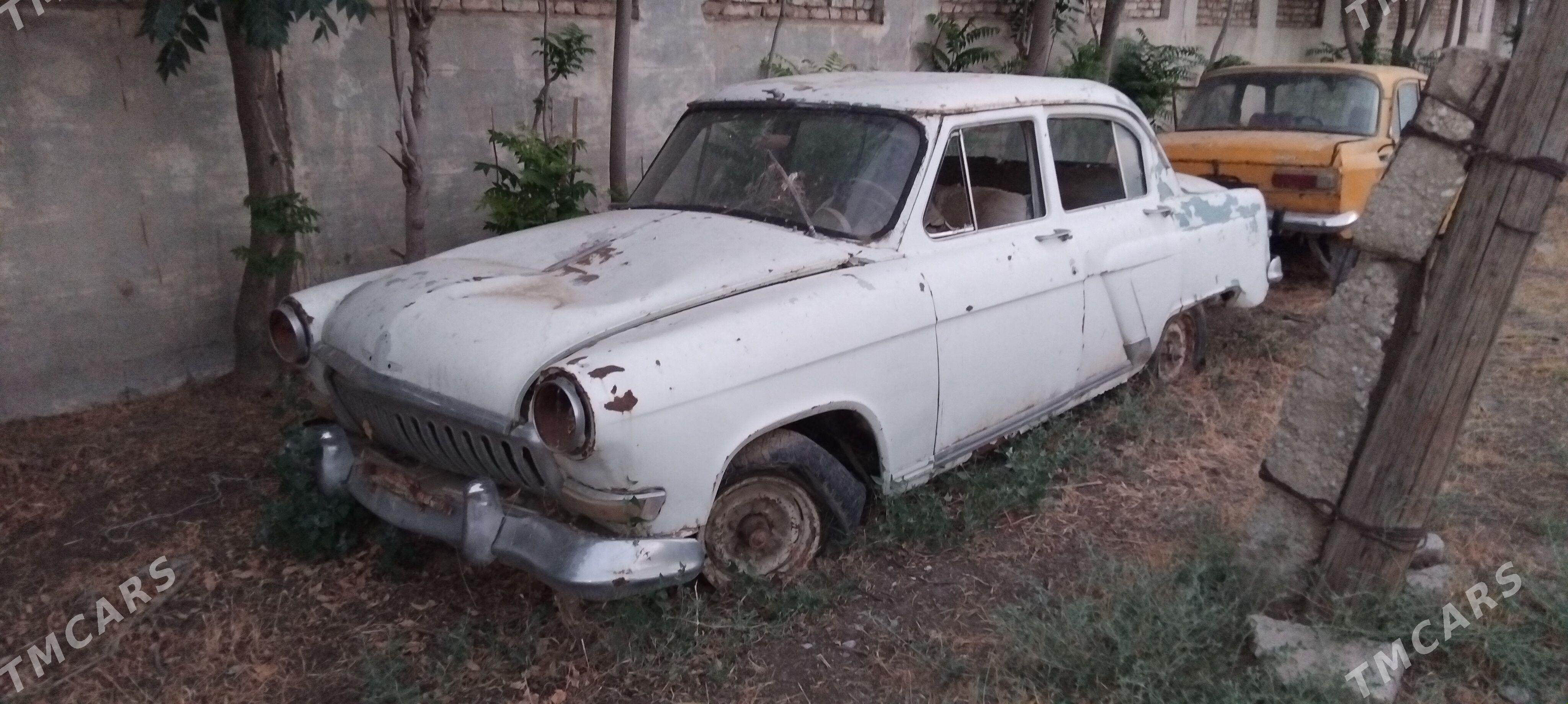 Gaz 21 1980 - 8 000 TMT - Gökdepe - img 1