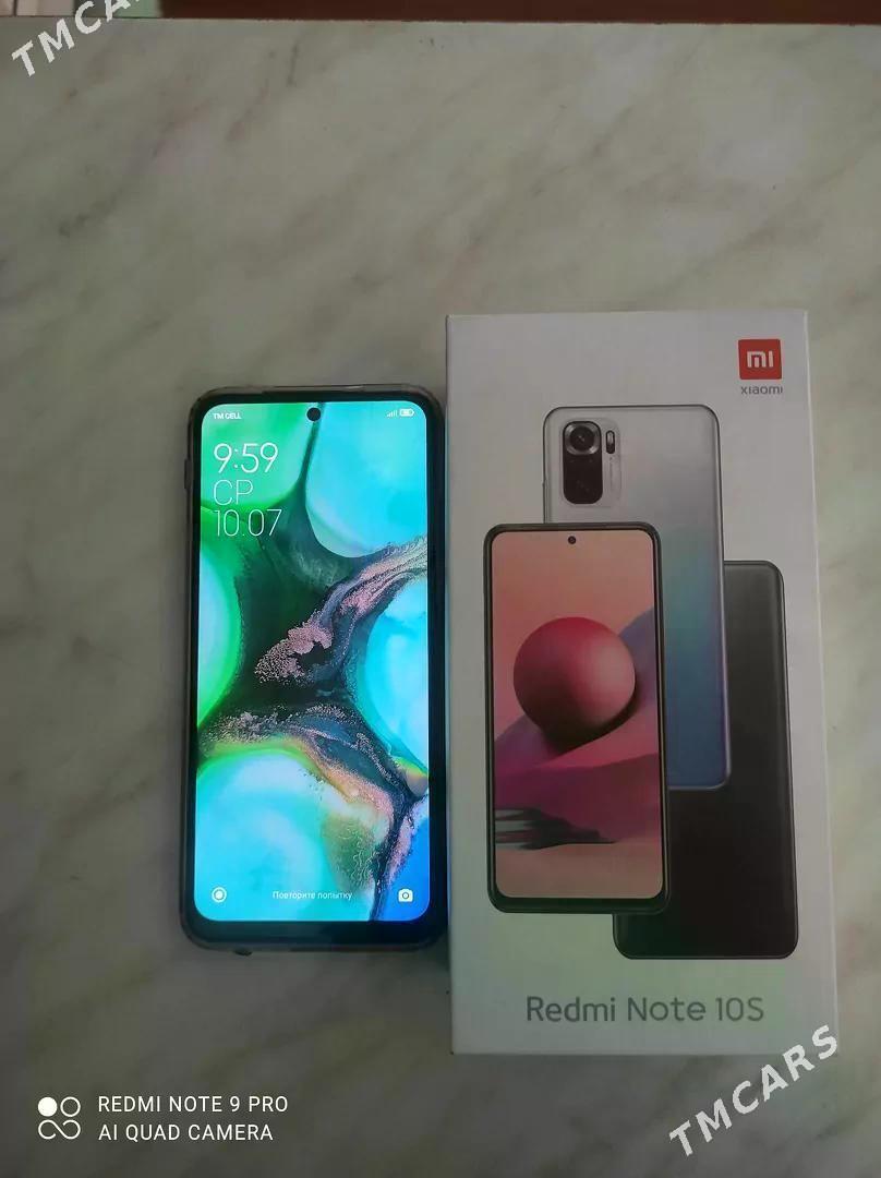 REDMİ NOT 10s - Бахарден - img 1
