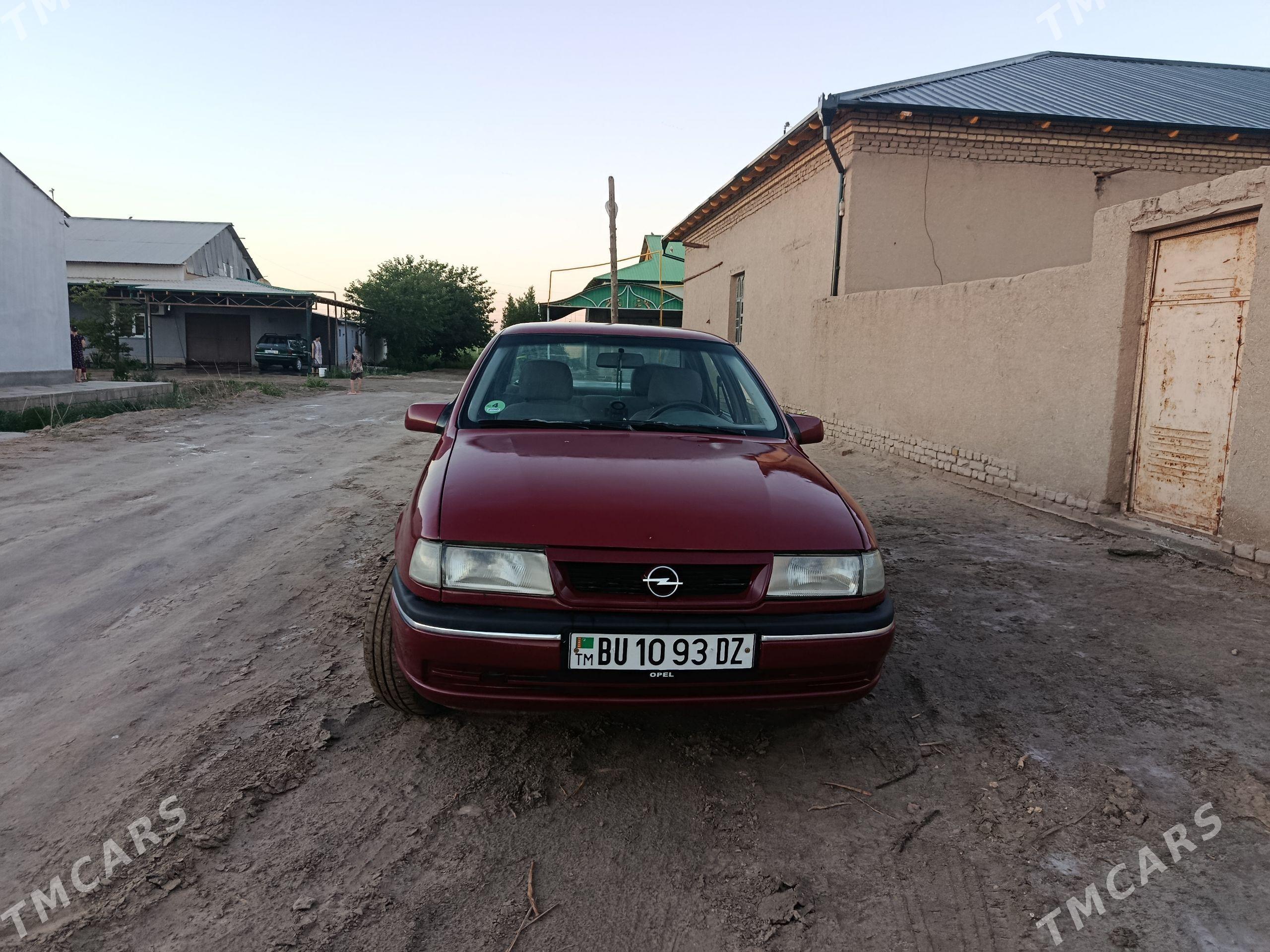 Opel Vectra 1994 - 52 000 TMT - Şabat etr. - img 1