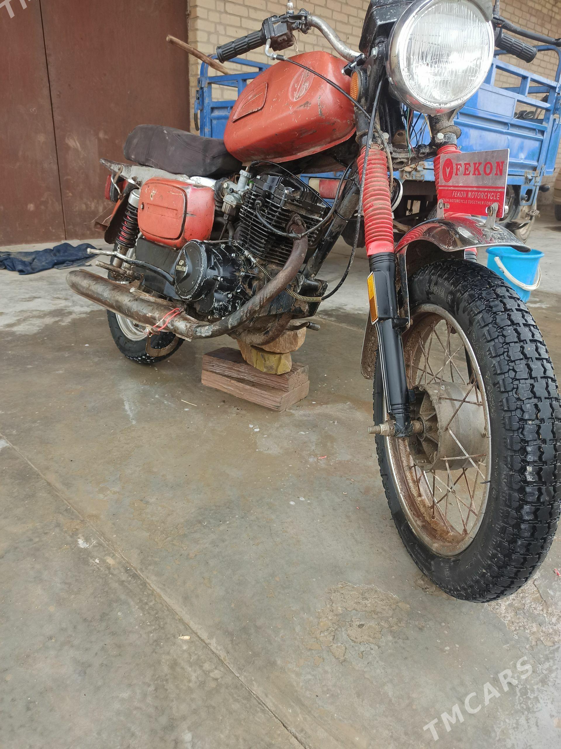 Fekon FK150-8G 2023 - 7 500 TMT - Farap - img 1