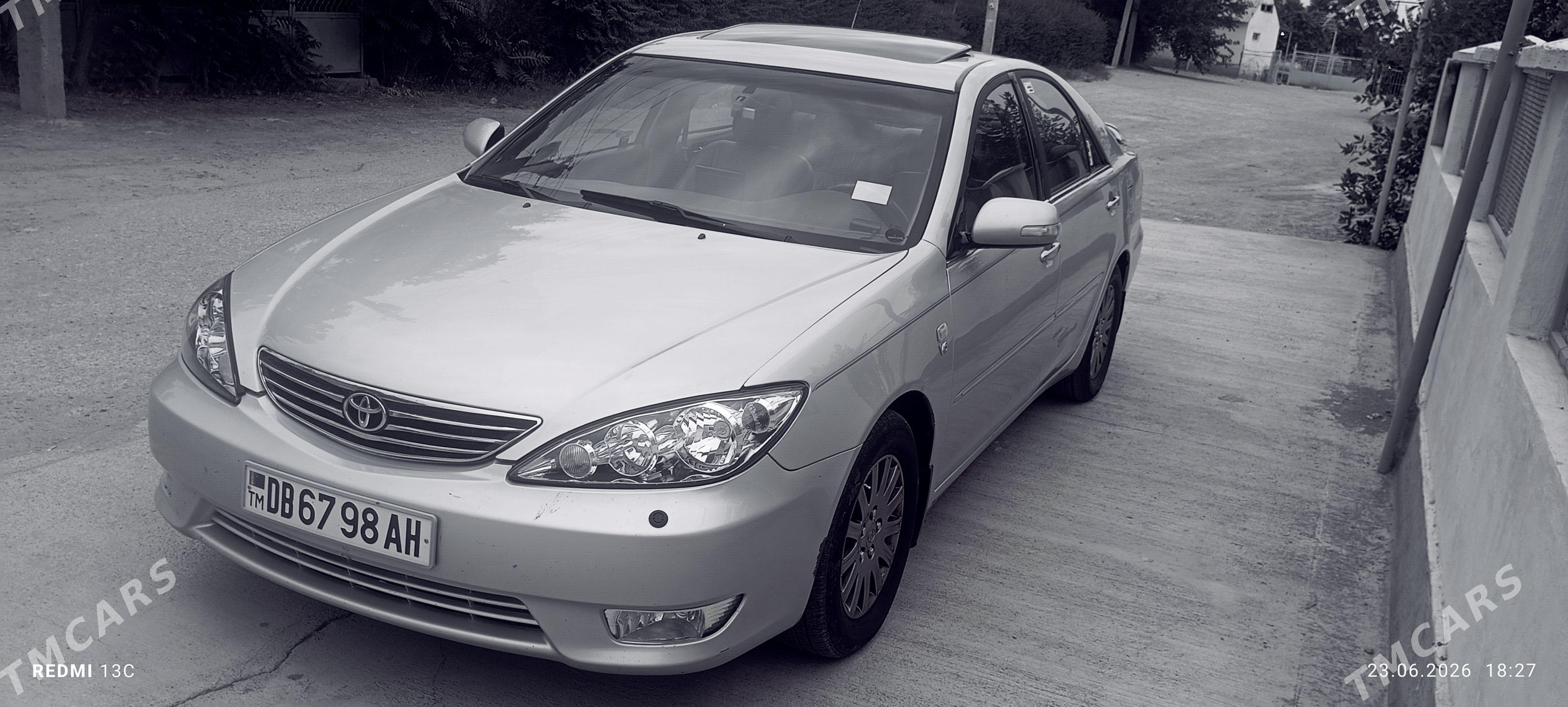 Toyota Camry 2002 - 230 000 TMT - Aşgabat - img 1