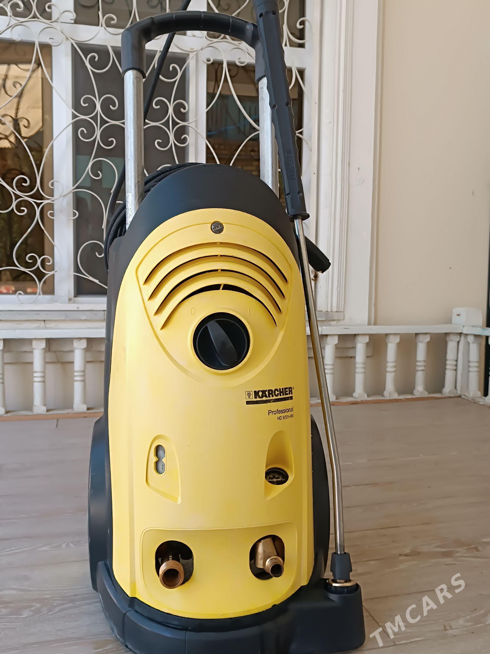 Karcher hd 9/20 Moyka aparat - Балканабат - img 1