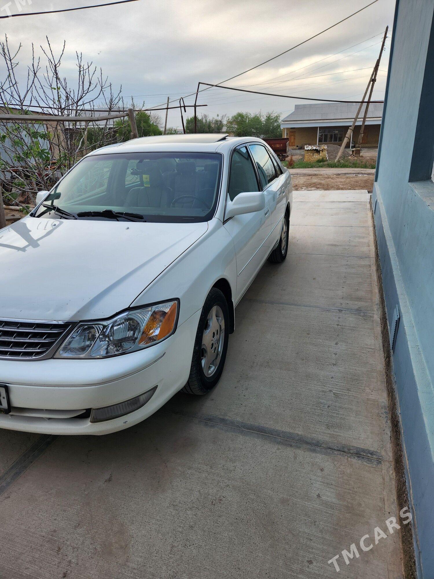 Toyota Avalon 2003 - 280 000 TMT - Туркменгала - img 1