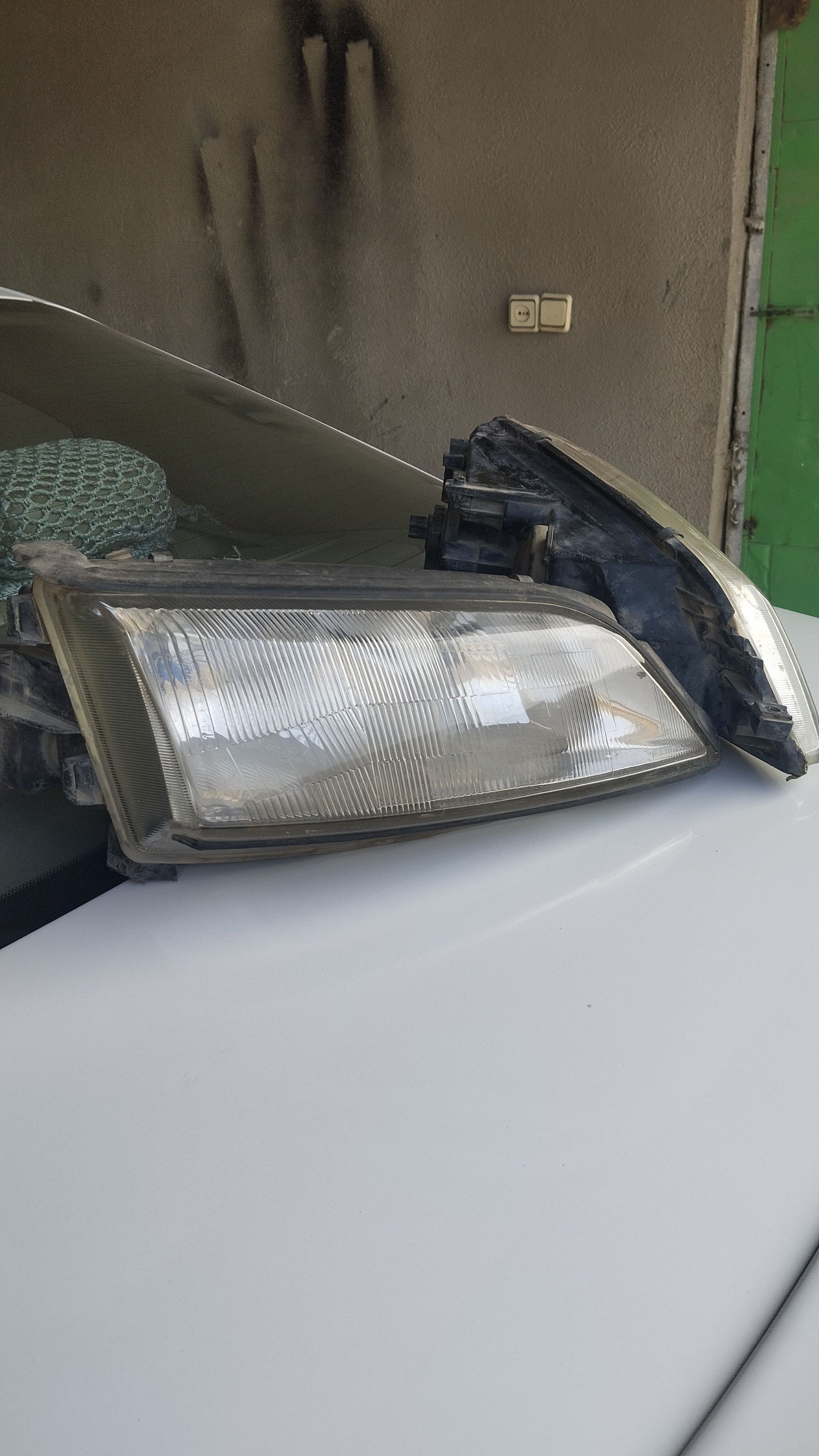 vectra b fara 400 TMT - Бахарден - img 1