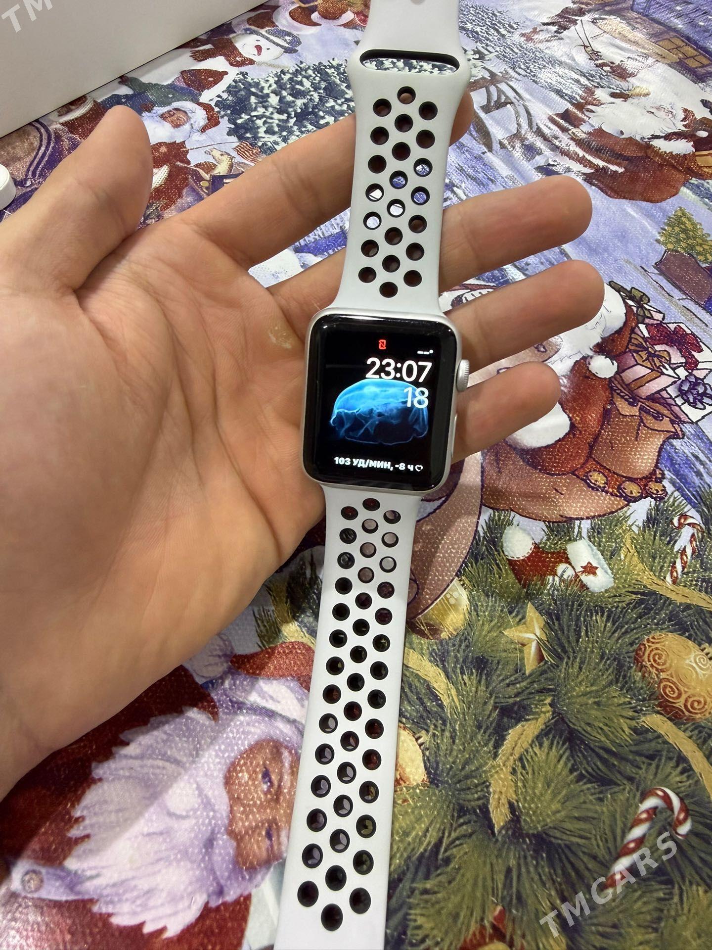 Apple watch - Aşgabat - img 1