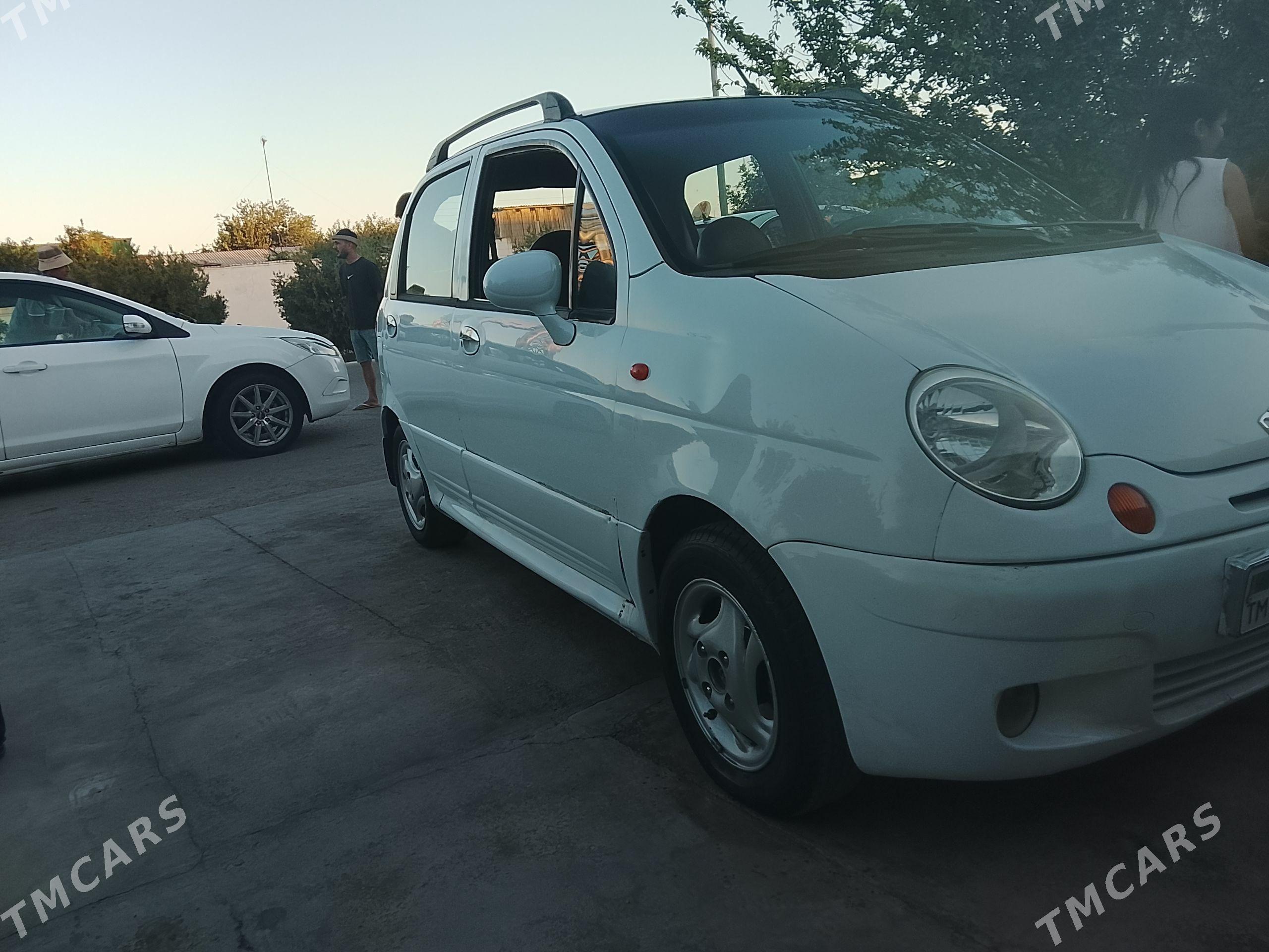 Daewoo Matiz 2004 - 39 000 TMT - Daşoguz - img 1
