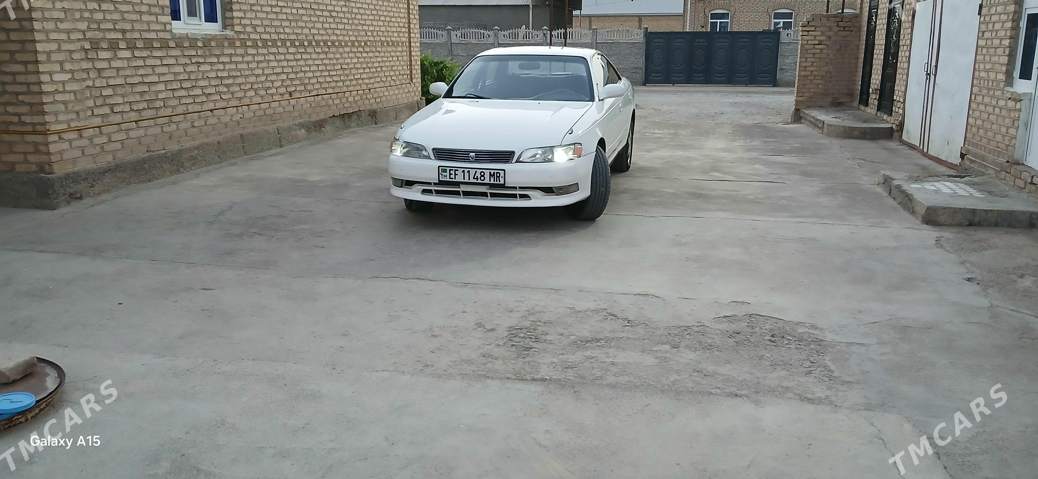 Toyota Mark II 1995 - 65 000 TMT - Mary - img 1