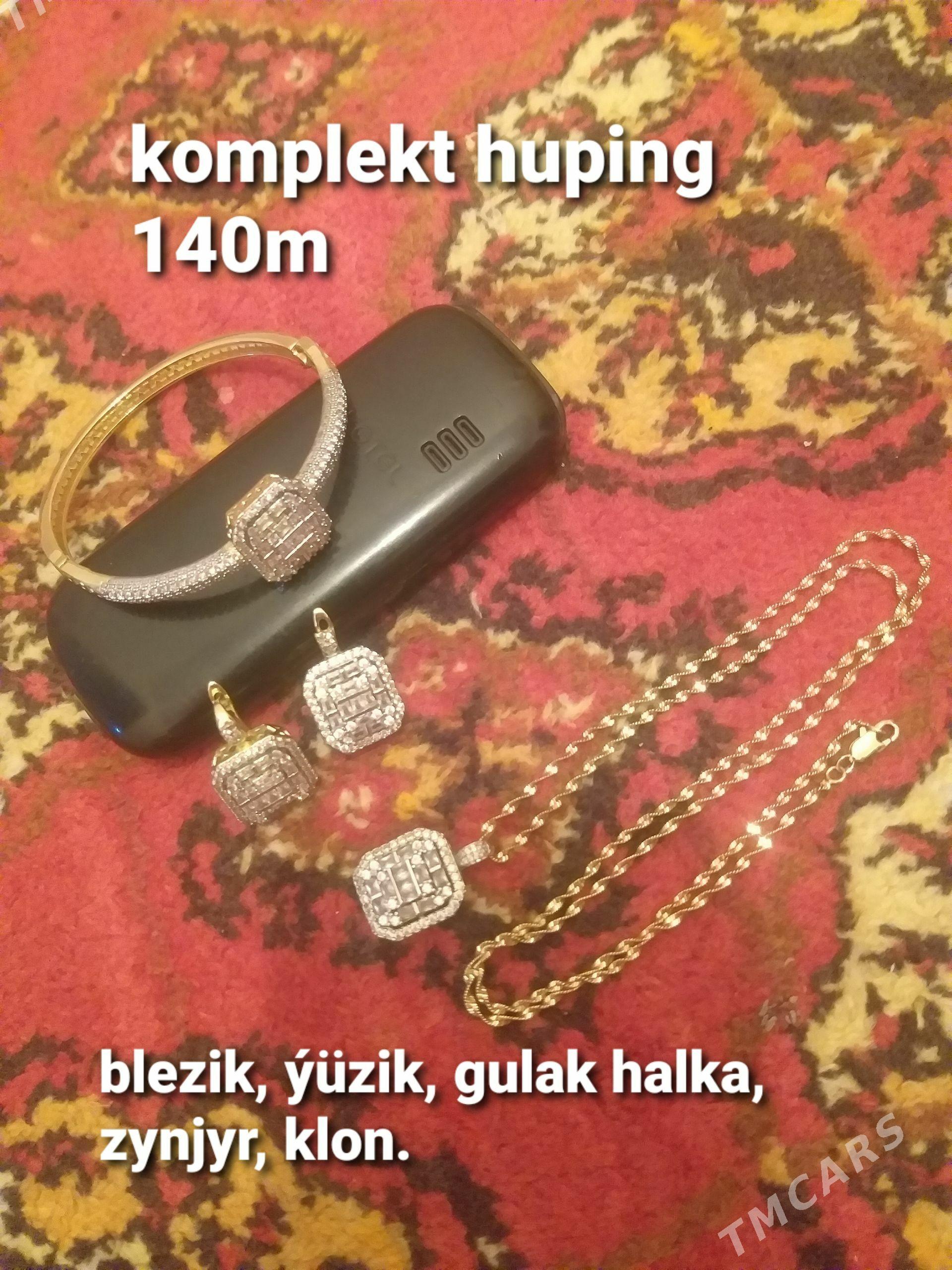 komplekit huping - етр. Туркменбаши - img 1