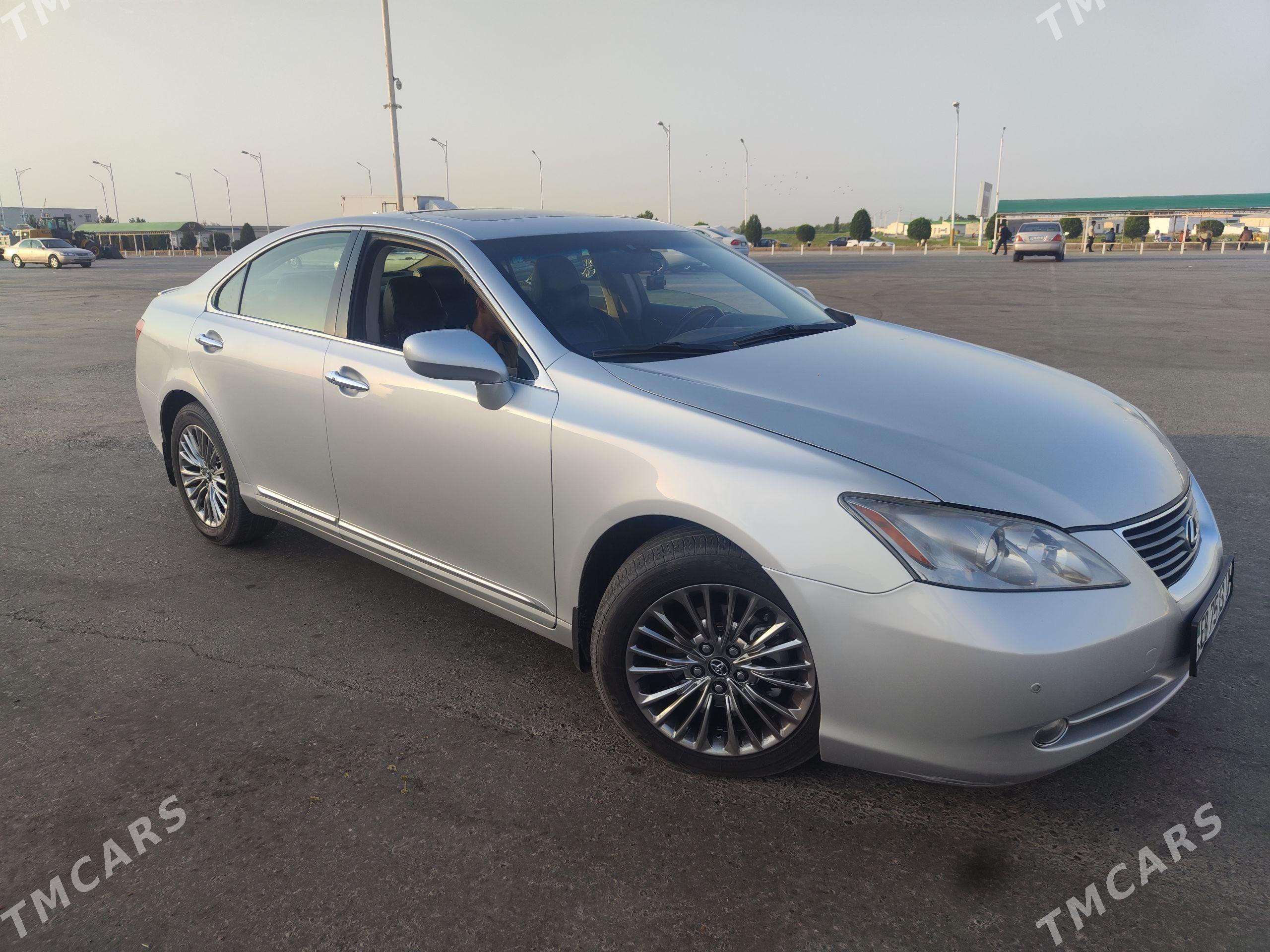 Lexus ES 350 2009 - 260 000 TMT - Türkmenabat - img 1