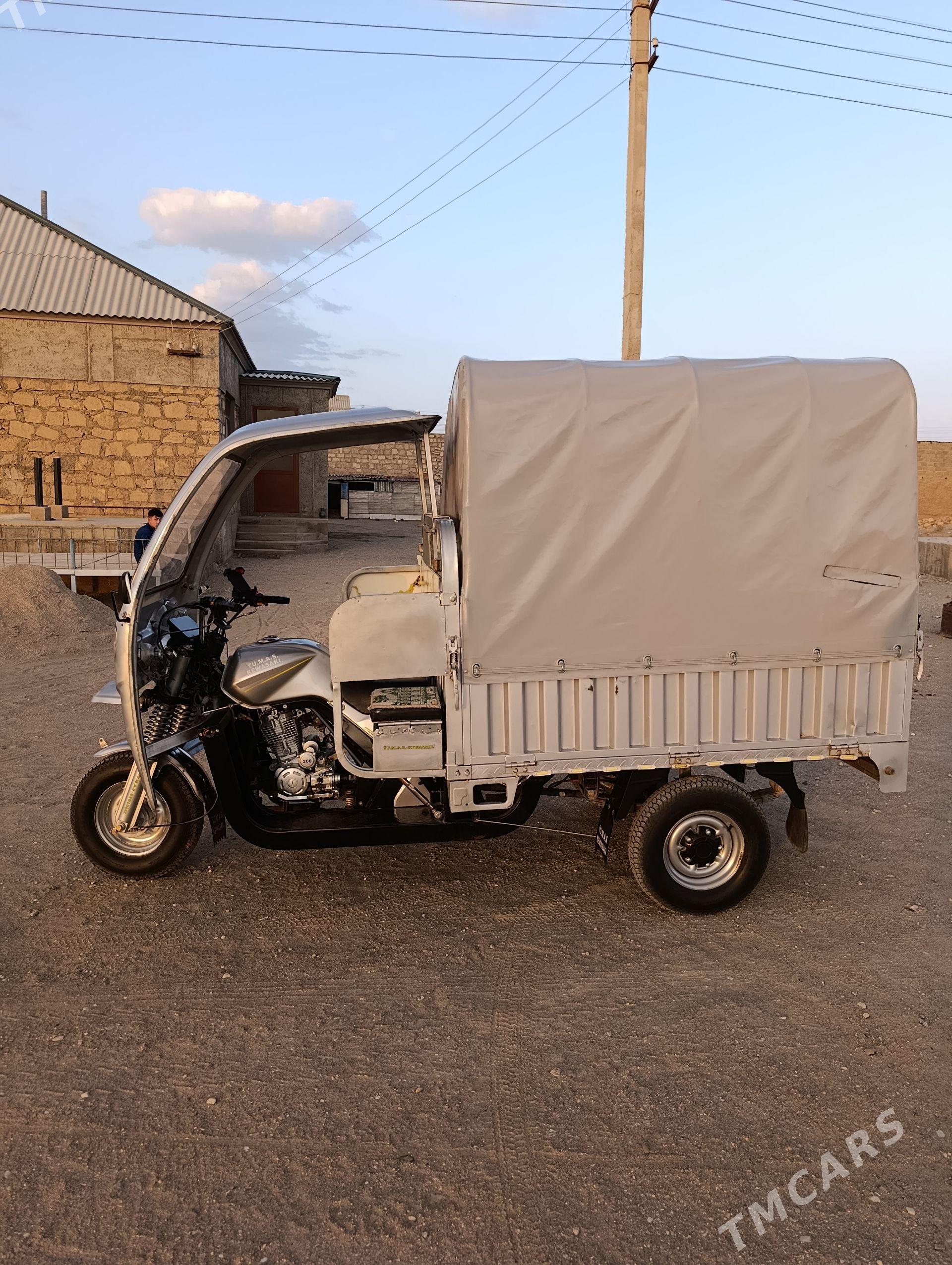 Fekon FK200-14G 2025 - 33 000 TMT - Гумдаг - img 1
