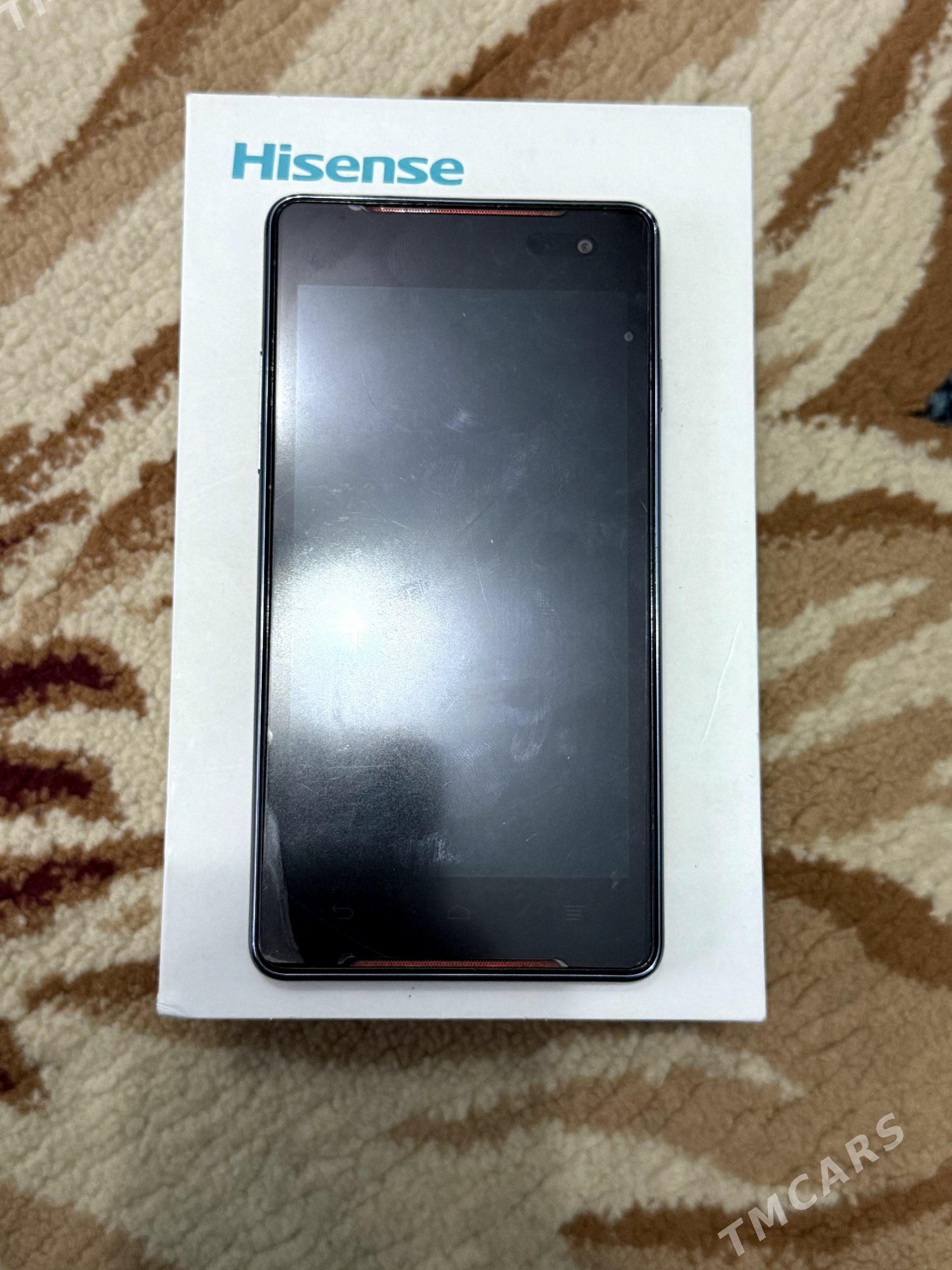 Hisense Hu98 satlyk - Туркменбаши - img 1