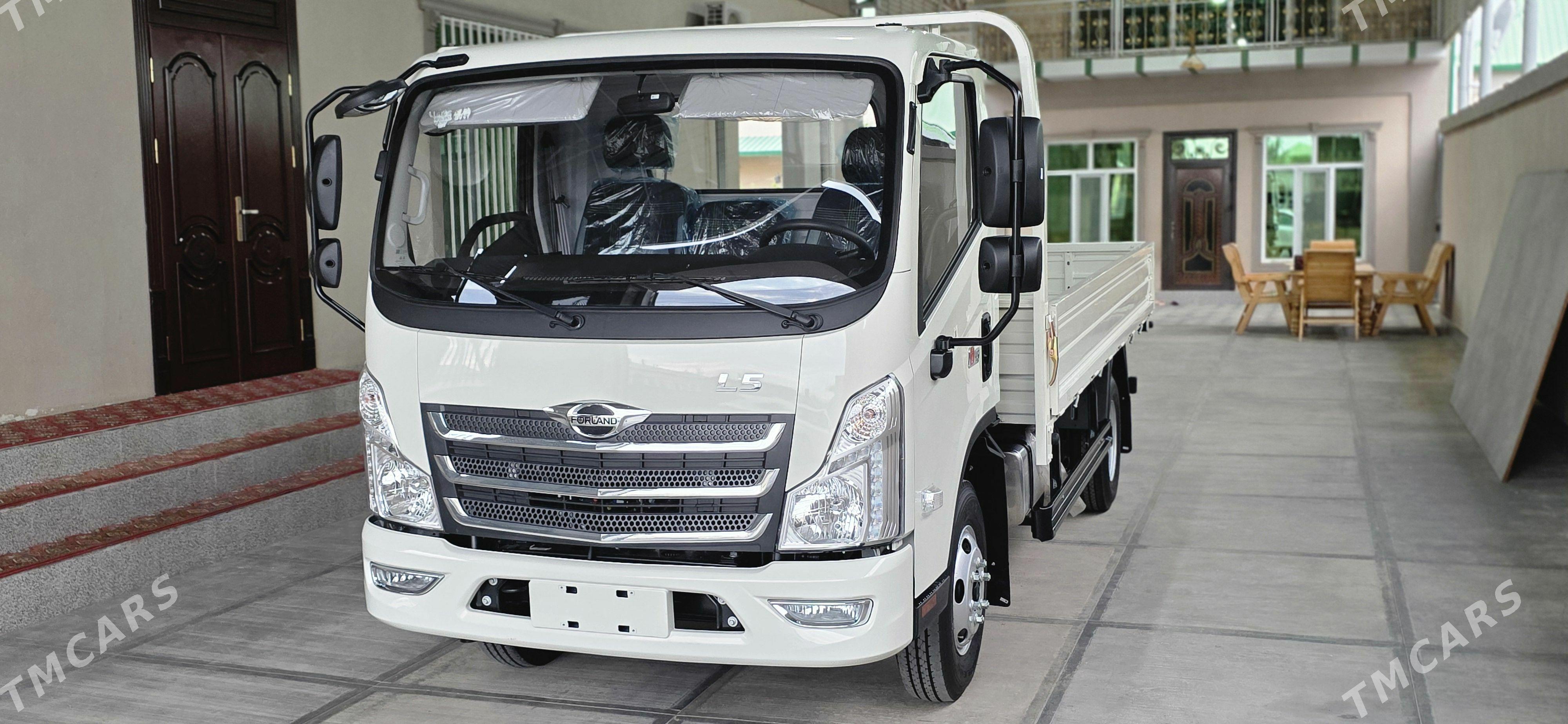 Forland H3 2026 - 304 000 TMT - Ашхабад - img 1