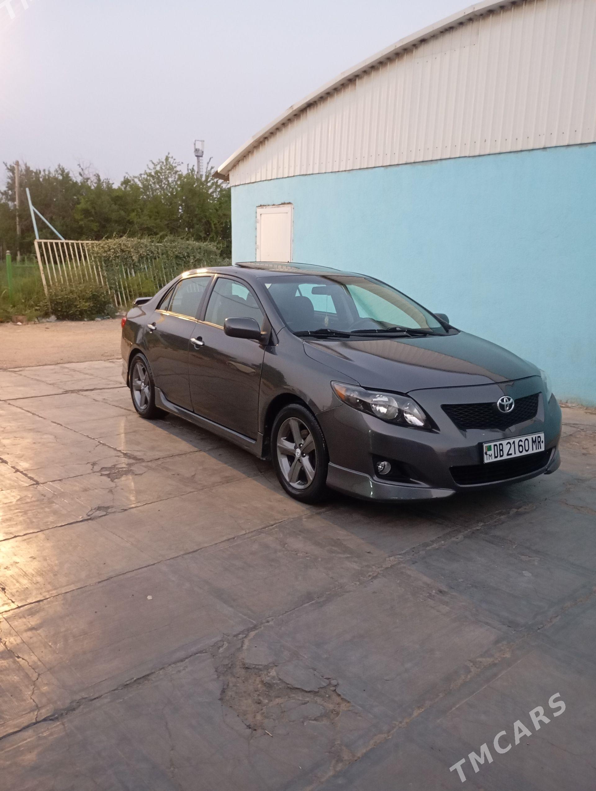 Toyota Corolla 2010 - 175 000 TMT - Mary - img 1