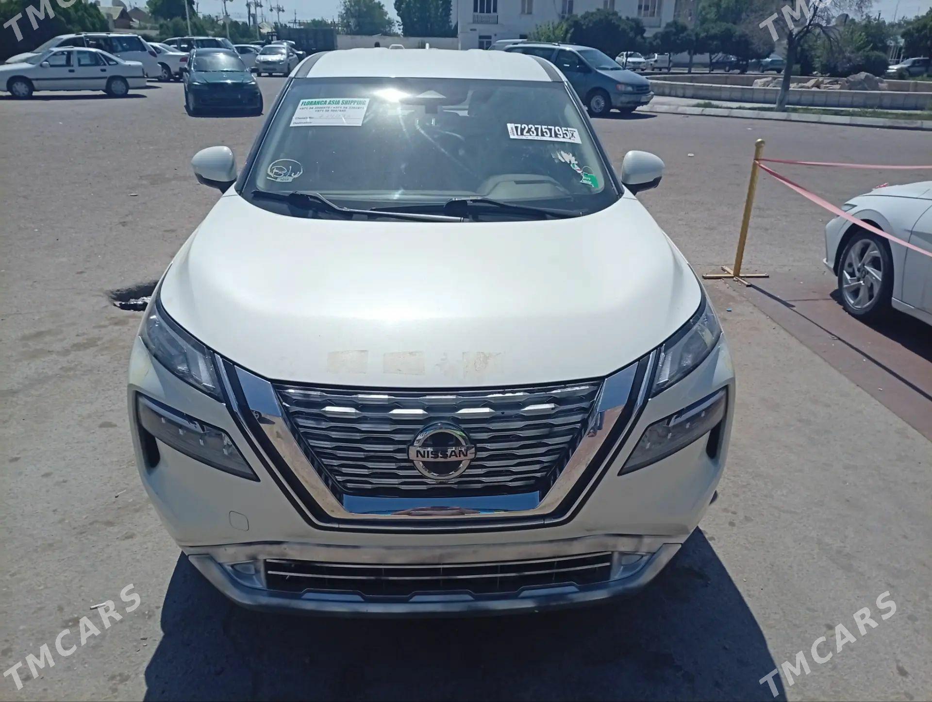 Nissan Rogue 2021 - 335 000 TMT - Daşoguz - img 1