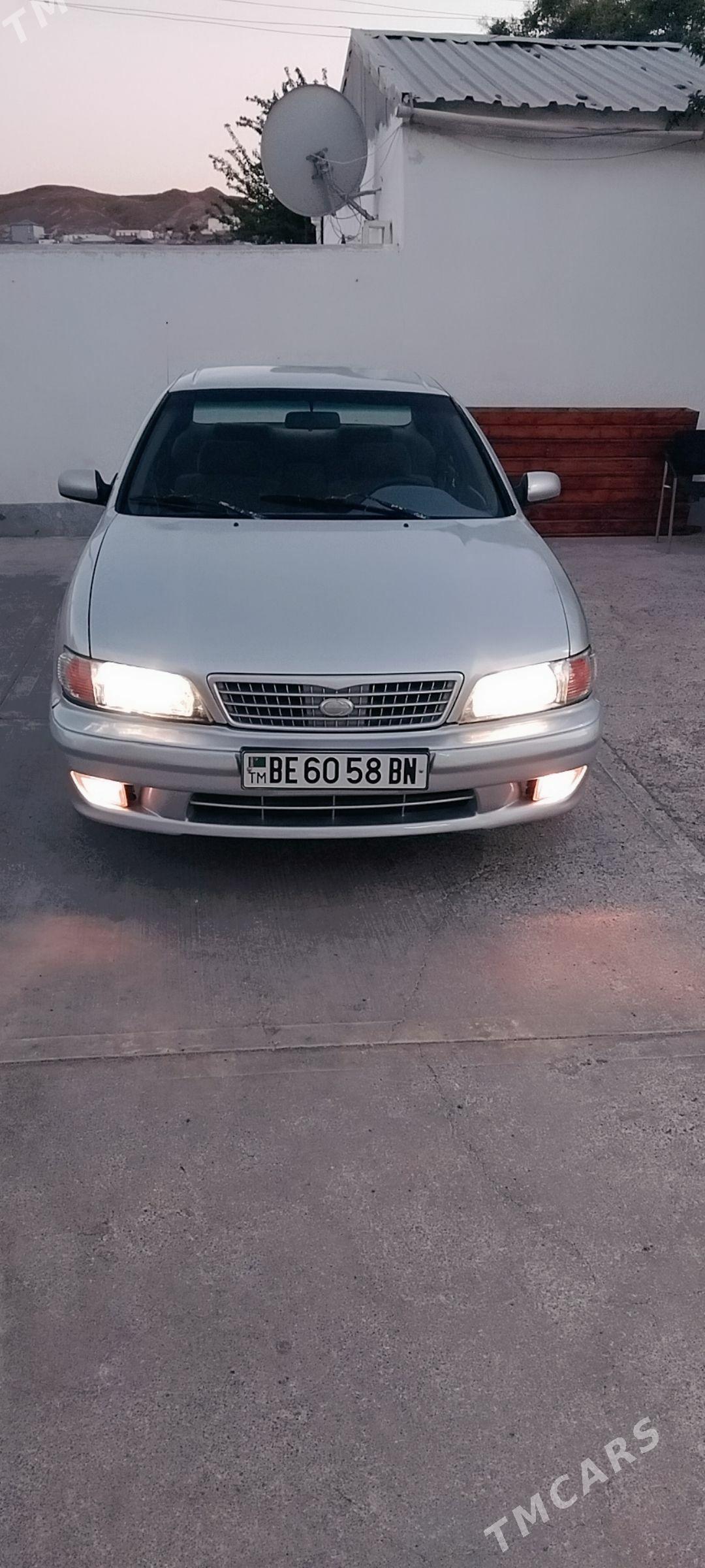 Nissan Cefiro 1996 - 55 000 TMT - Туркменбаши - img 1