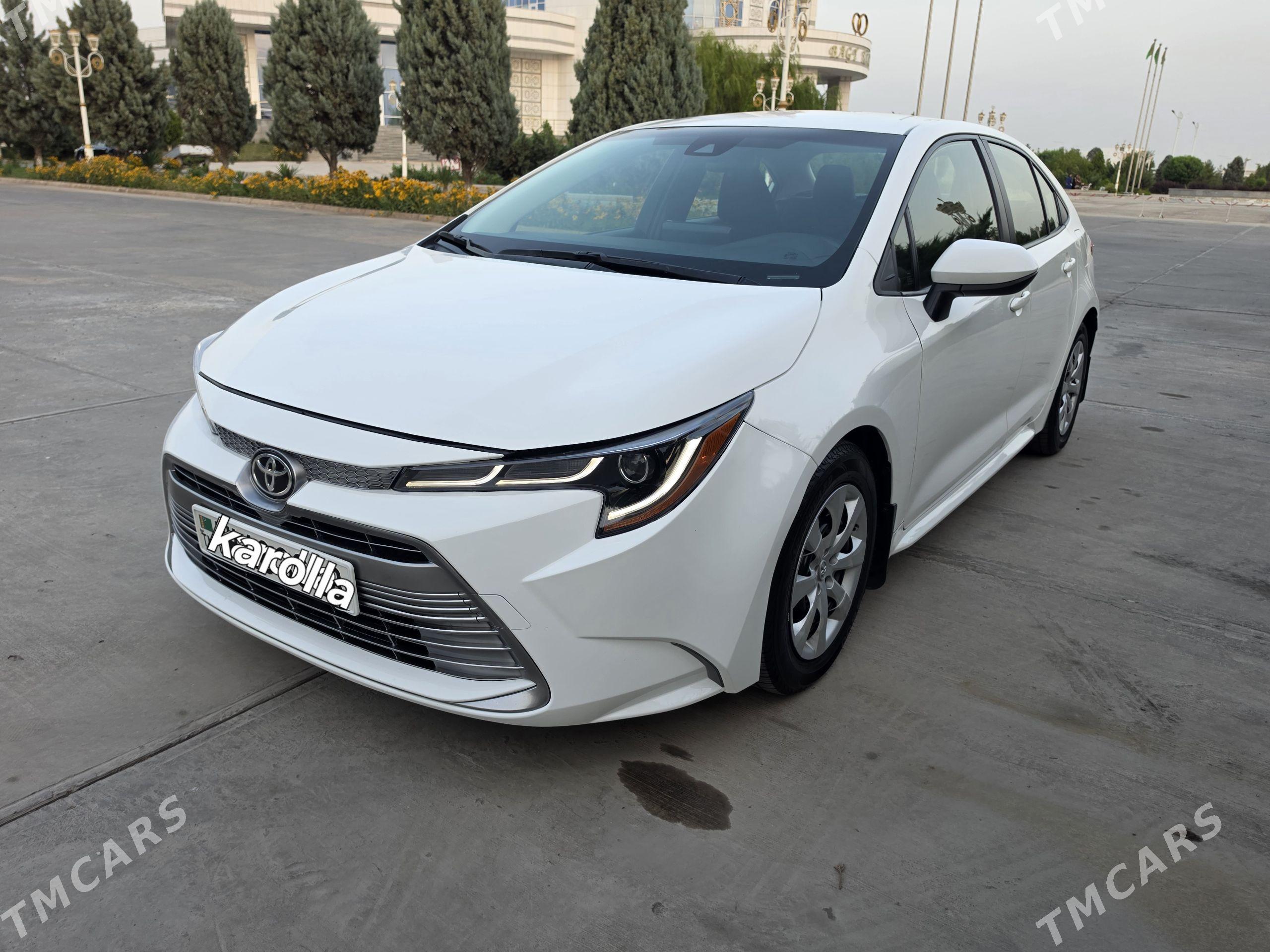 Toyota Corolla 2023 - 265 000 TMT - Туркменабат - img 1