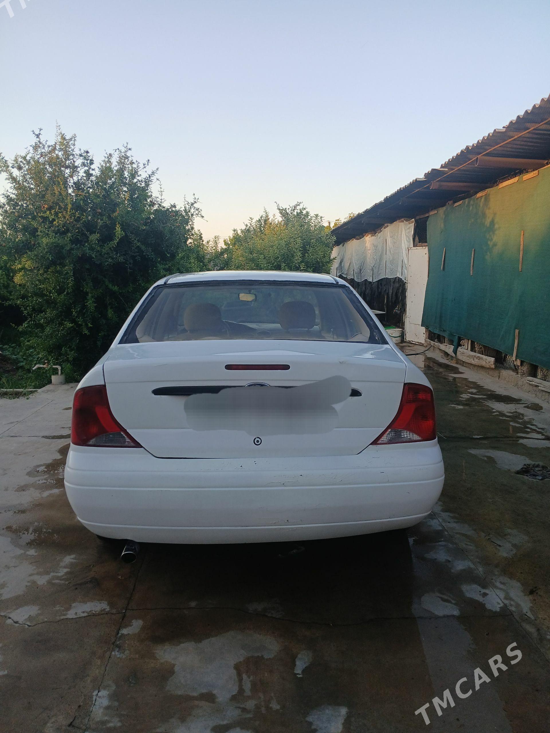 Ford Focus 2001 - 40 000 TMT - Багир - img 1