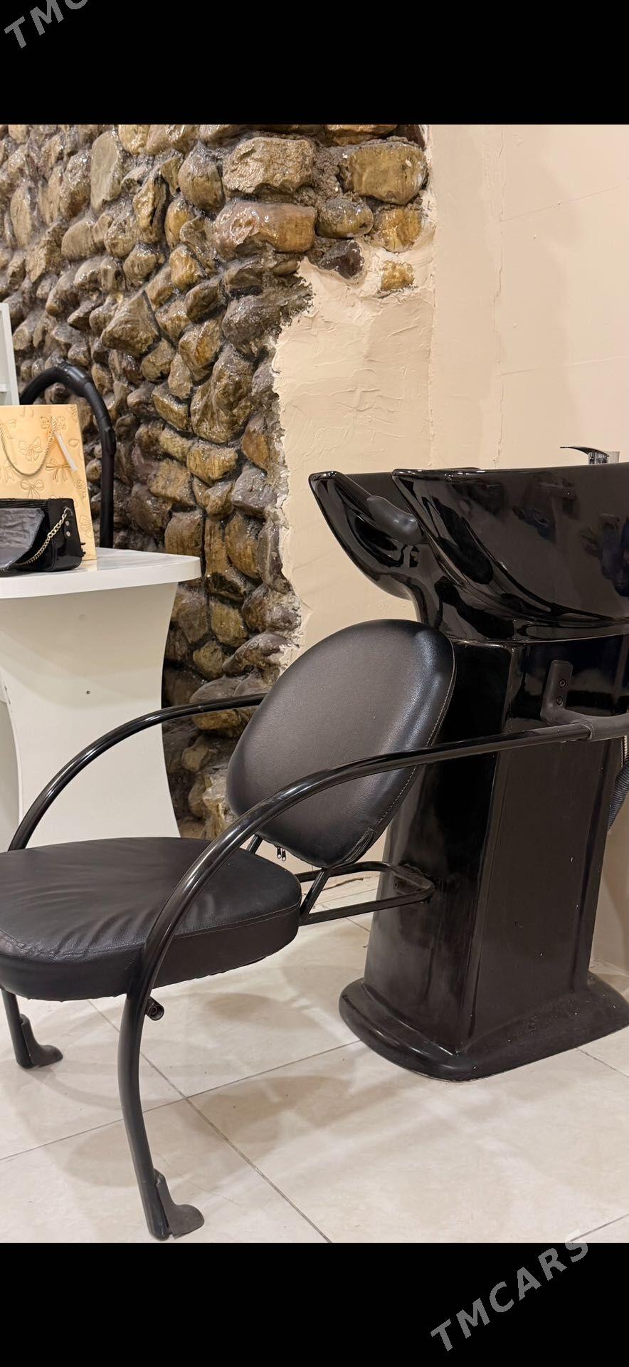 salon üçin saç moyka - Мары - img 1