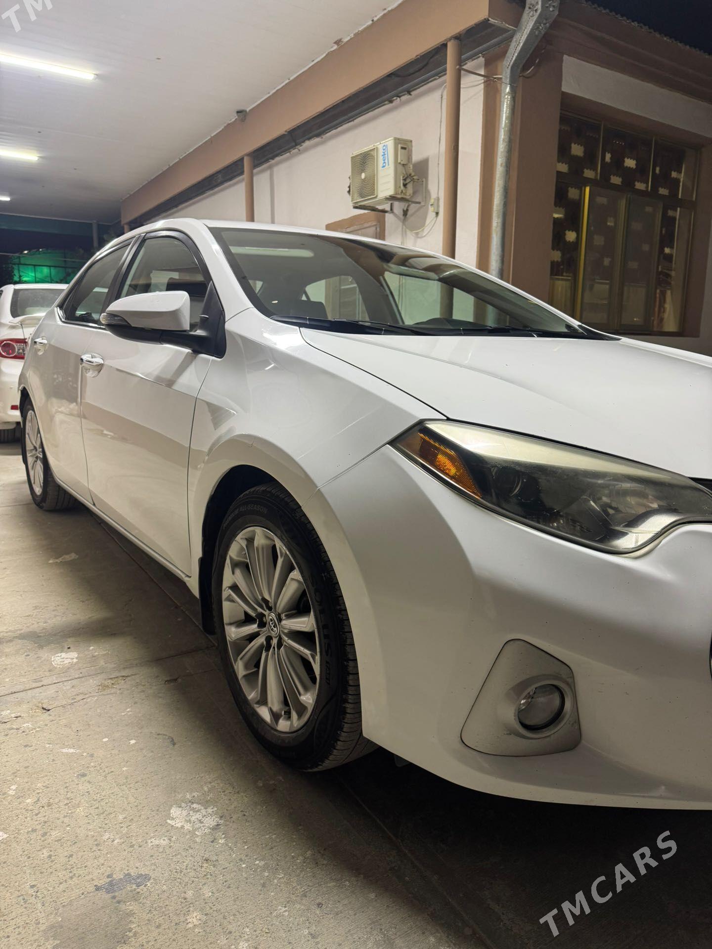 Toyota Corolla 2014 - 210 000 TMT - Aşgabat - img 1