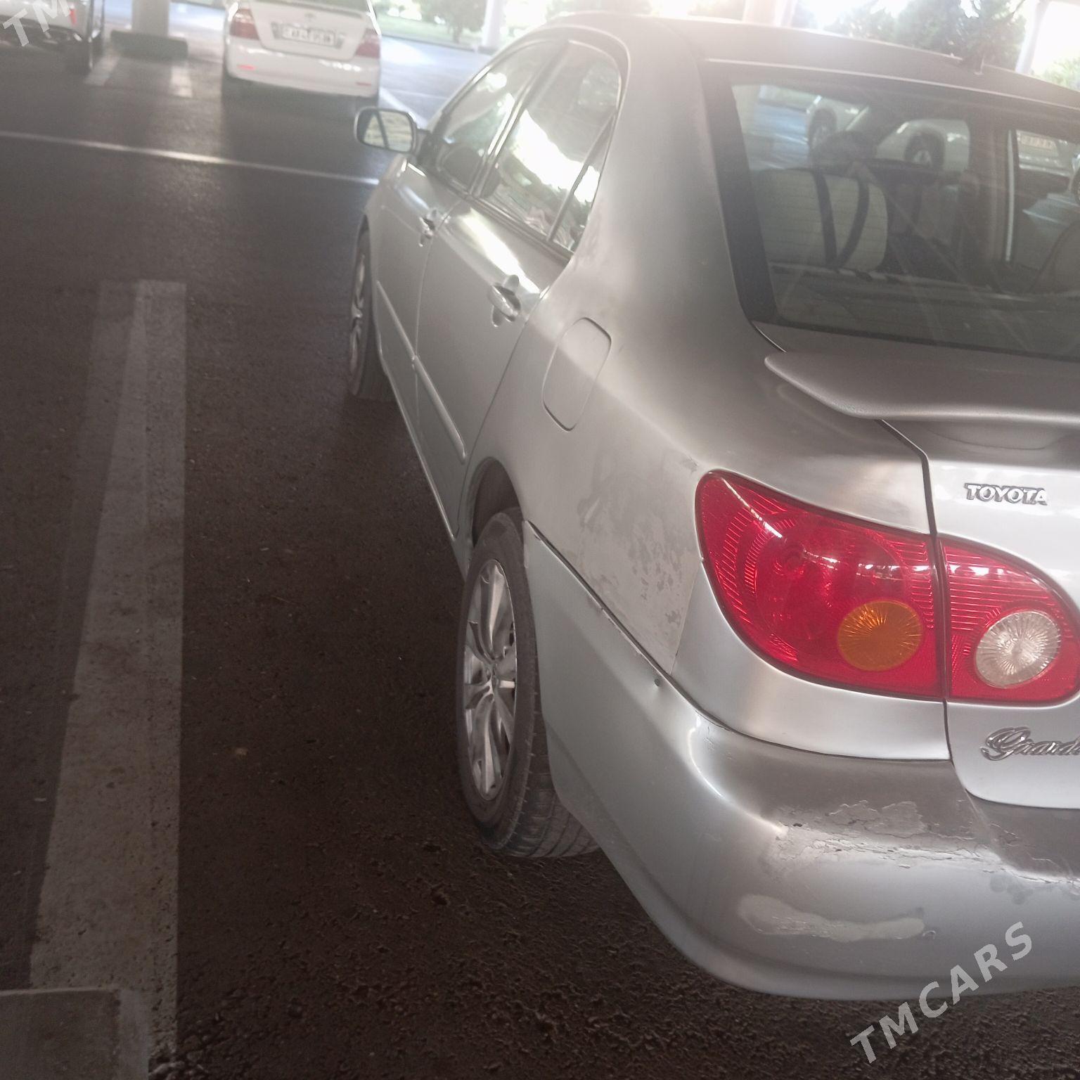 Toyota Corolla 2004 - 140 000 TMT - Туркменбаши - img 1
