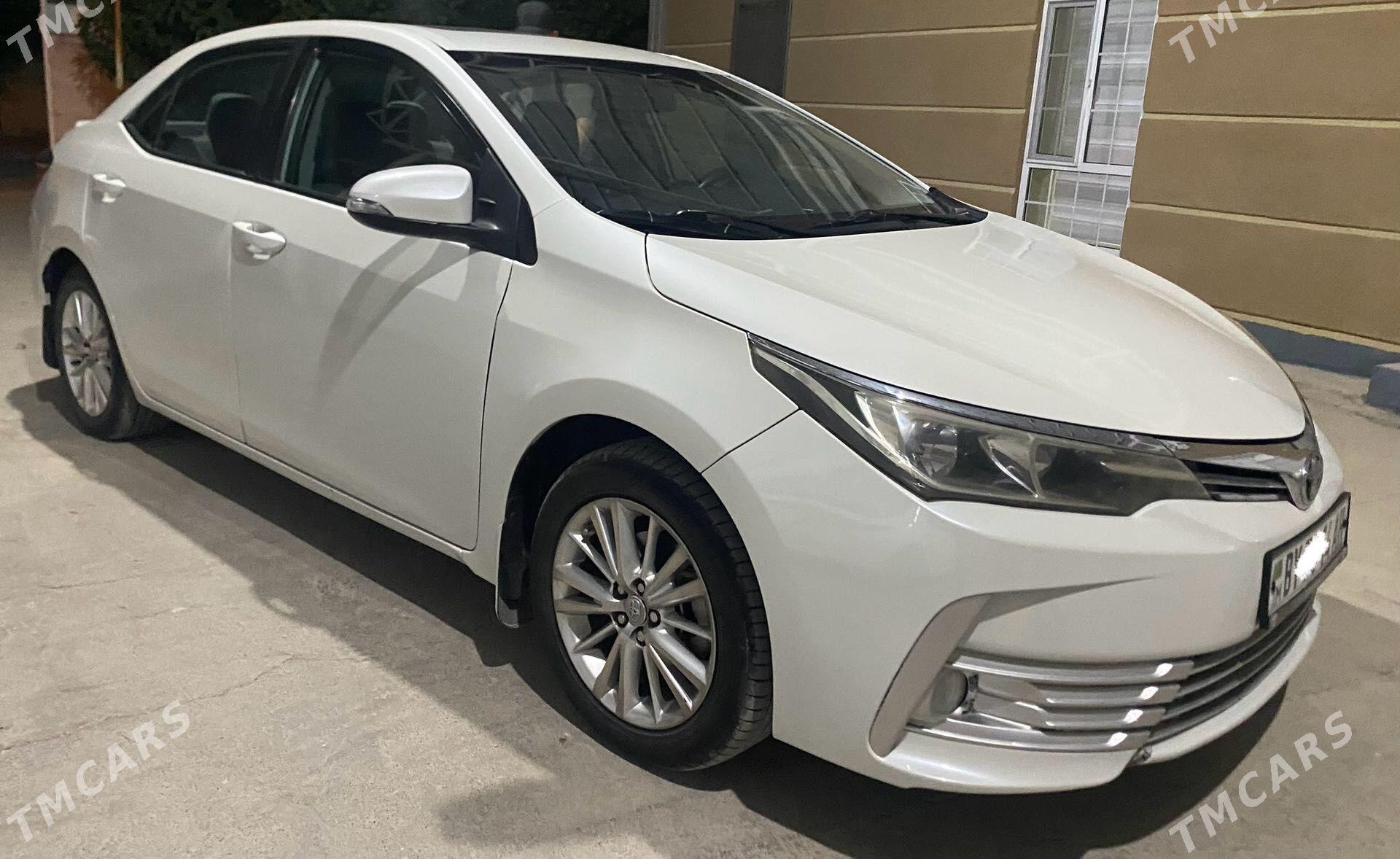 Toyota Corolla 2016 - 205 000 TMT - Гёкдепе - img 1