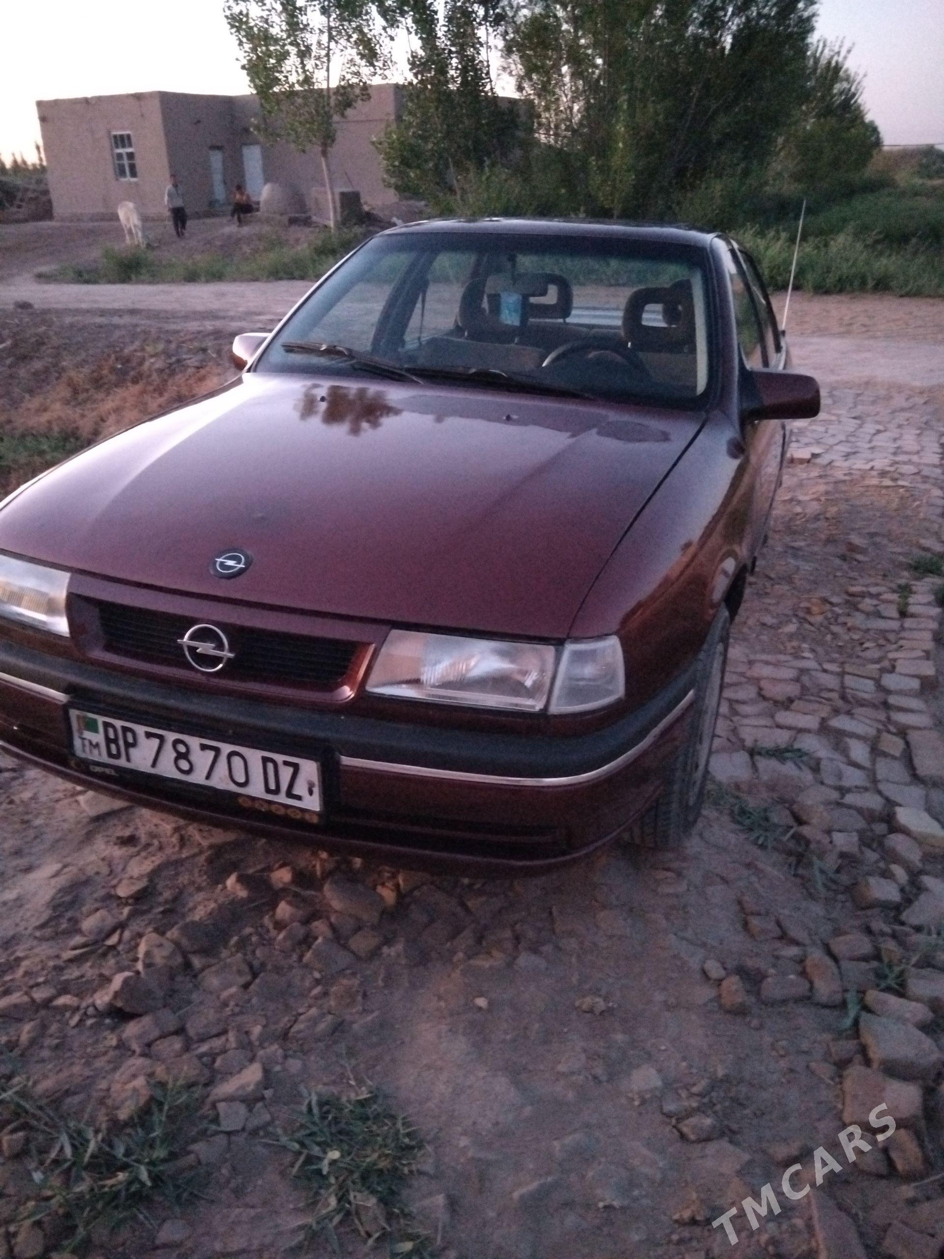 Opel Vectra 1992 - 46 000 TMT - Гороглы (Тагта) - img 1