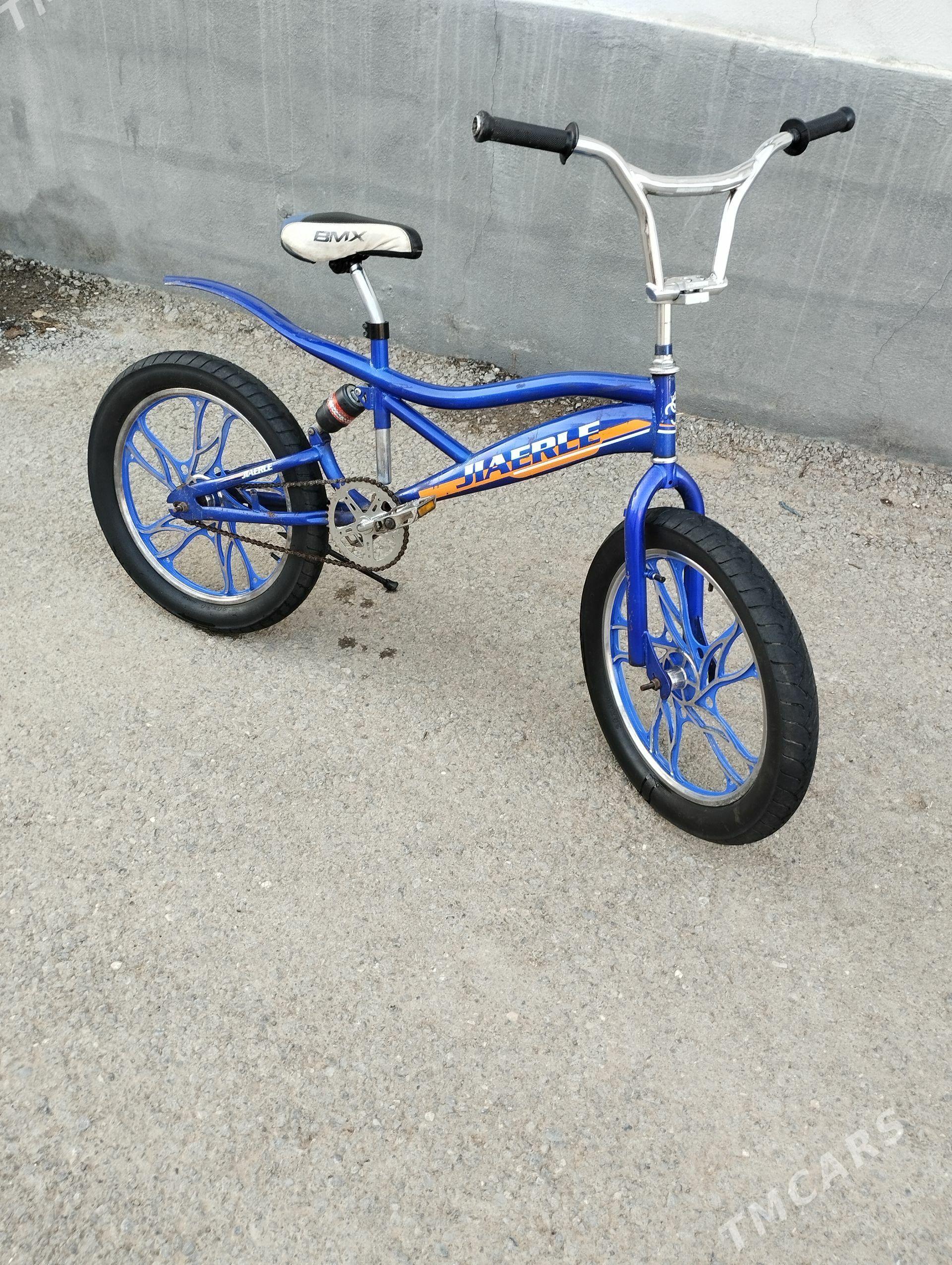 TIGIR 20LIK BMX LOKA TEKER ️ - Aşgabat - img 1