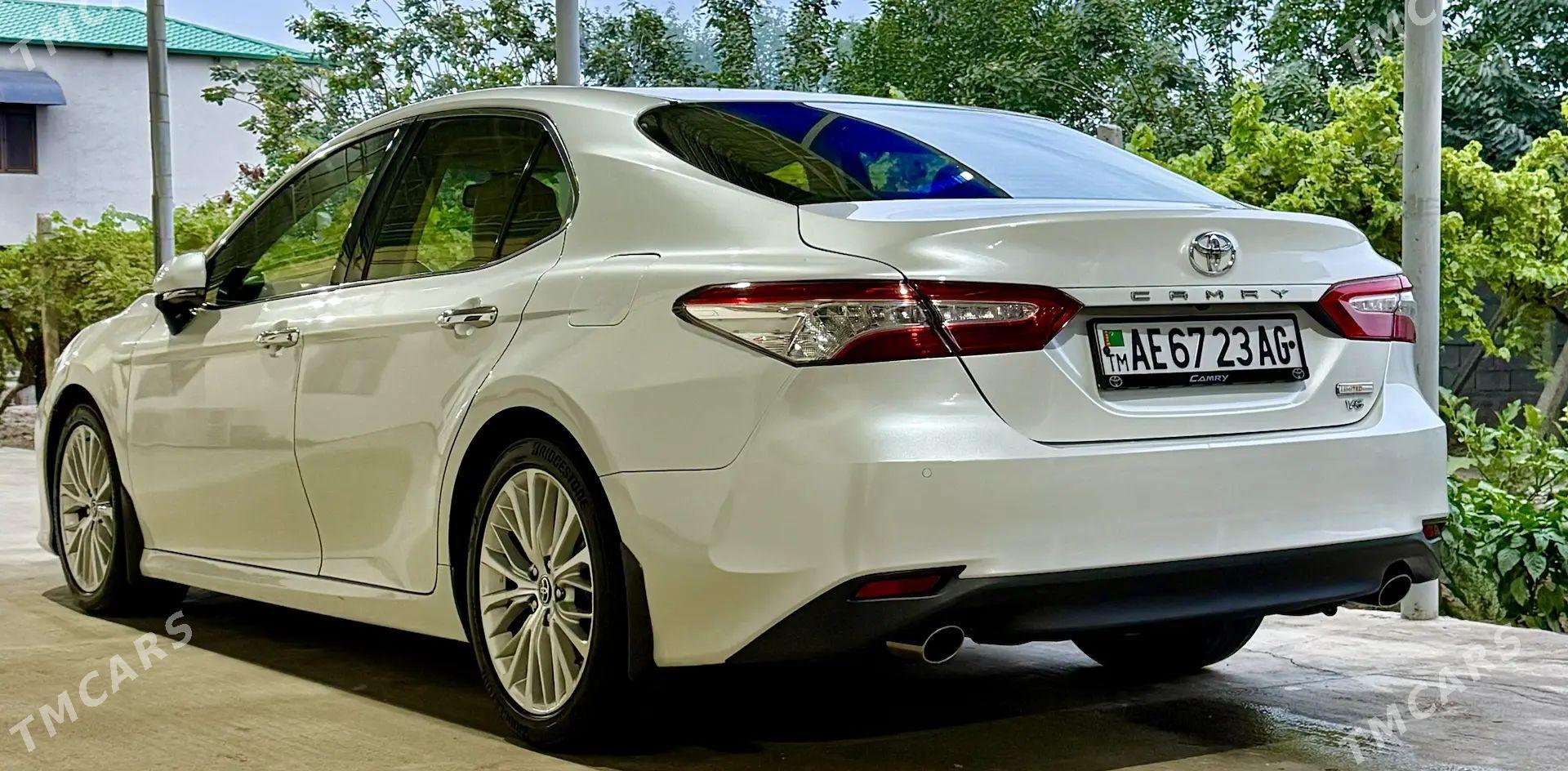 Toyota Camry 2020 - 470 000 TMT - Ашхабад - img 1