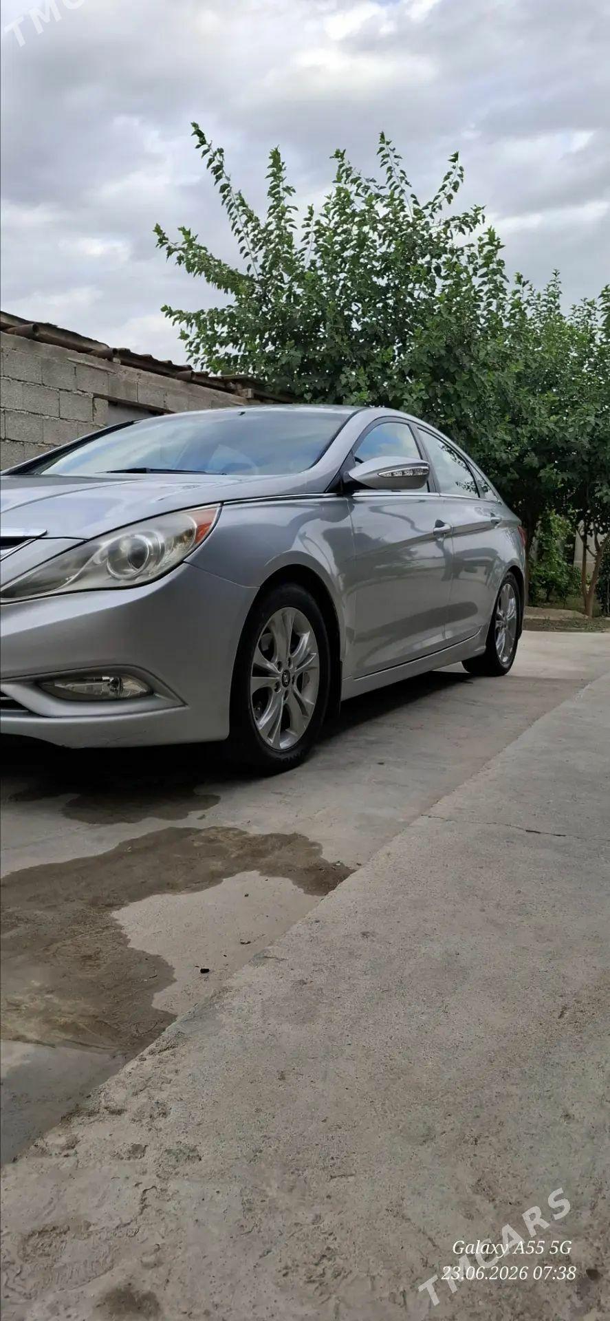 Hyundai Sonata 2010 - 155 000 TMT - Анев - img 1