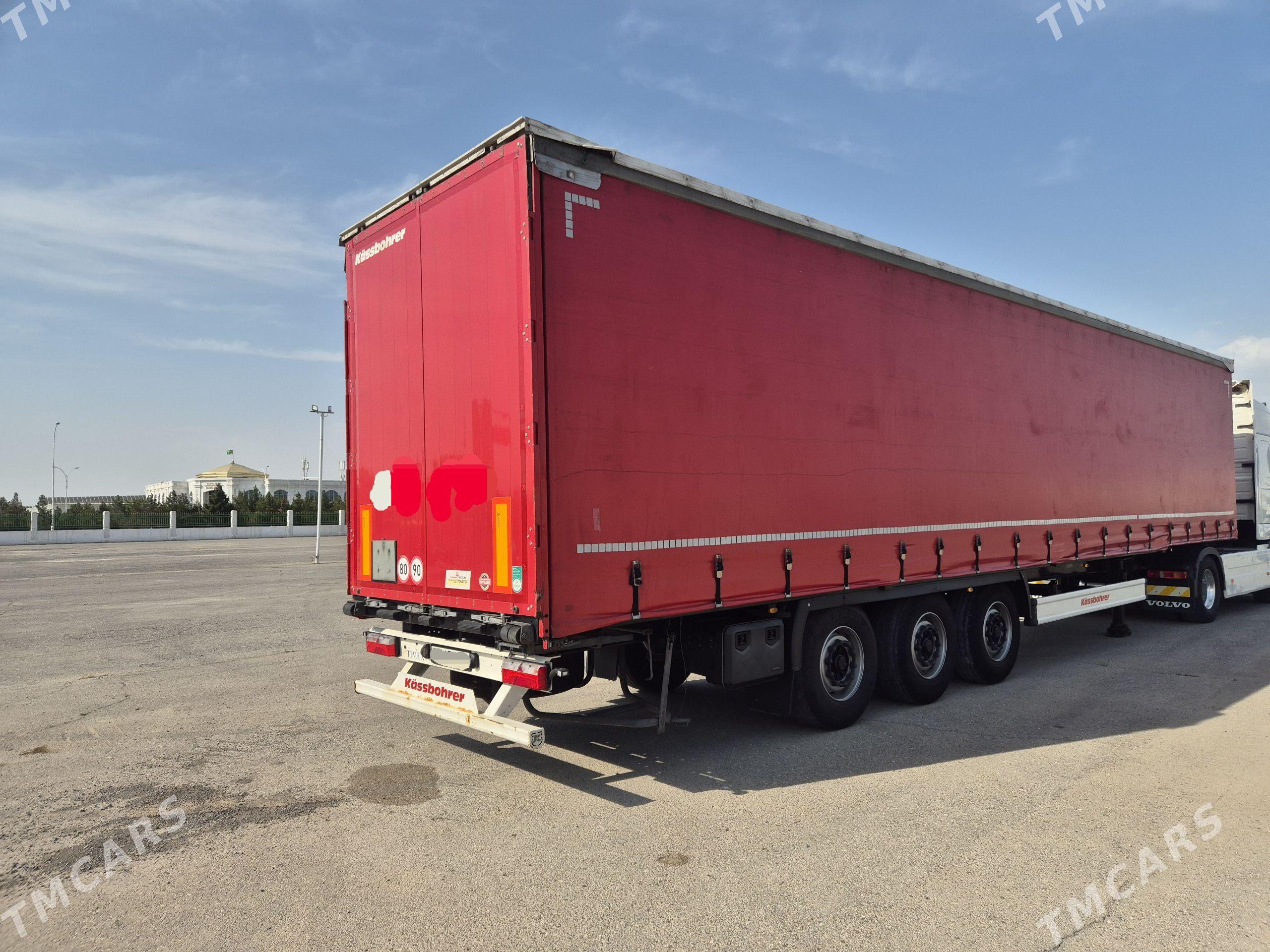 Kogel Cargo 2021 - 460 000 TMT - Ашхабад - img 1