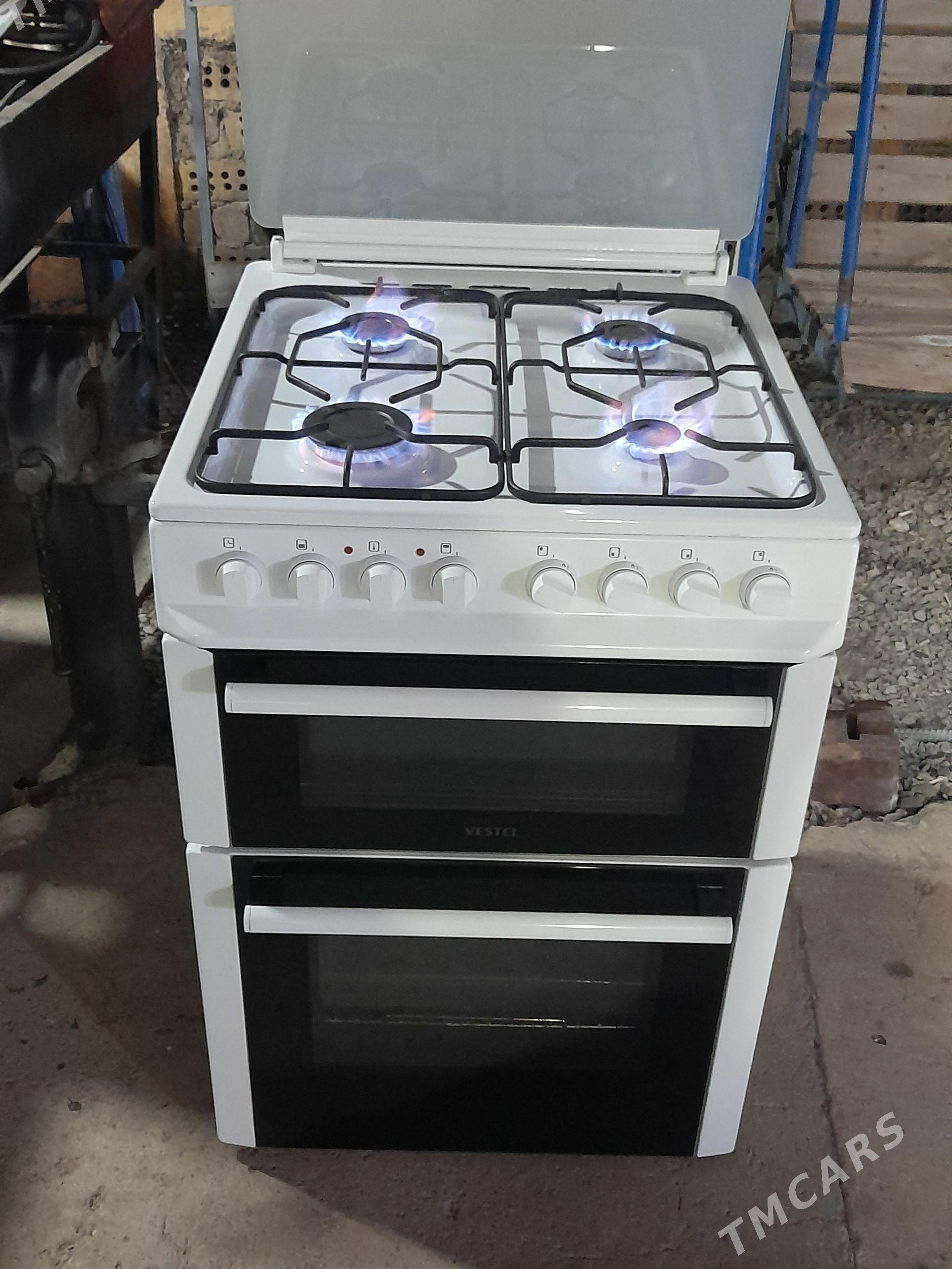 gaz plite - Aşgabat - img 1