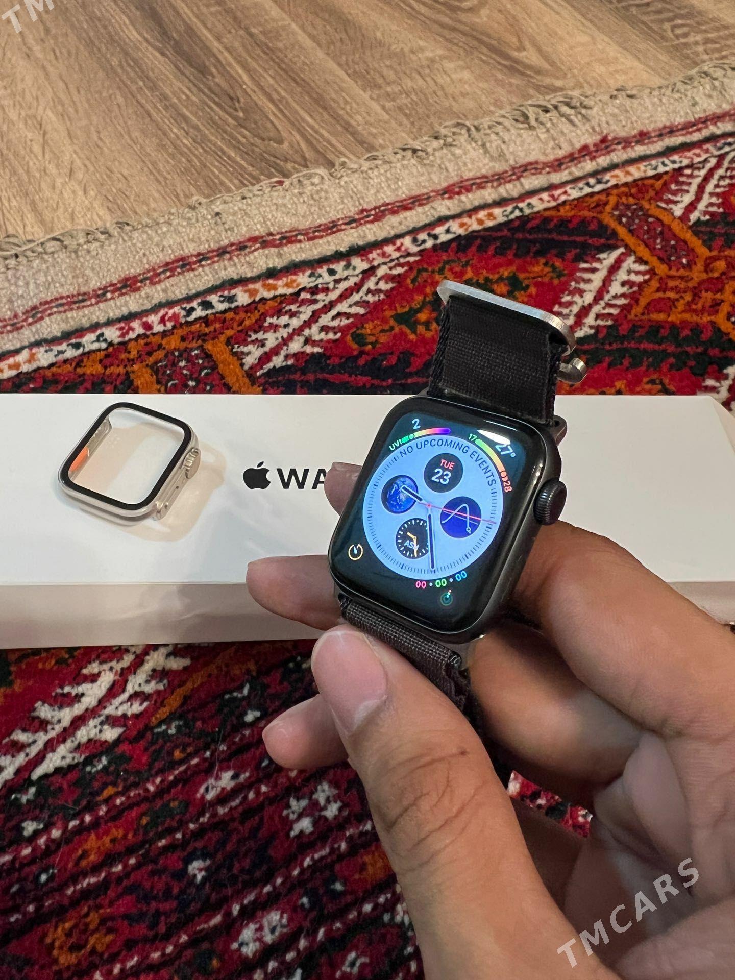 watch apple SE sagat - Ашхабад - img 1