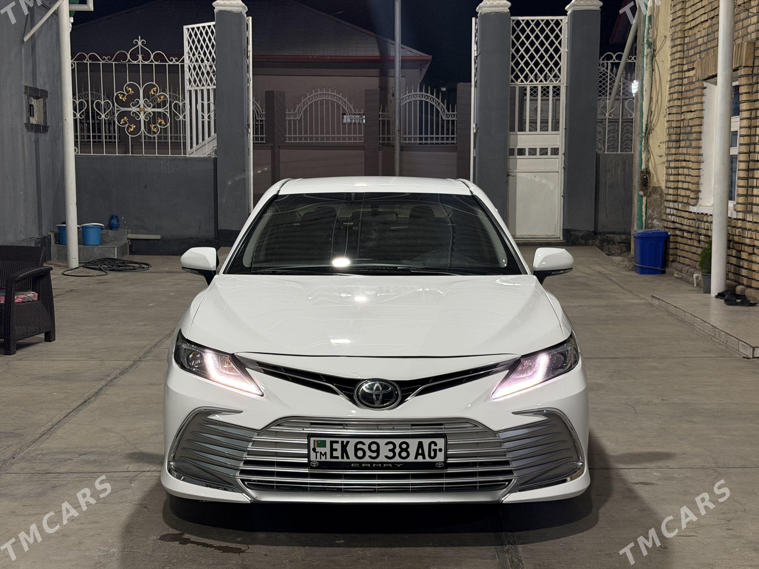 Toyota Camry 2023 - 250 000 TMT - Ашхабад - img 1