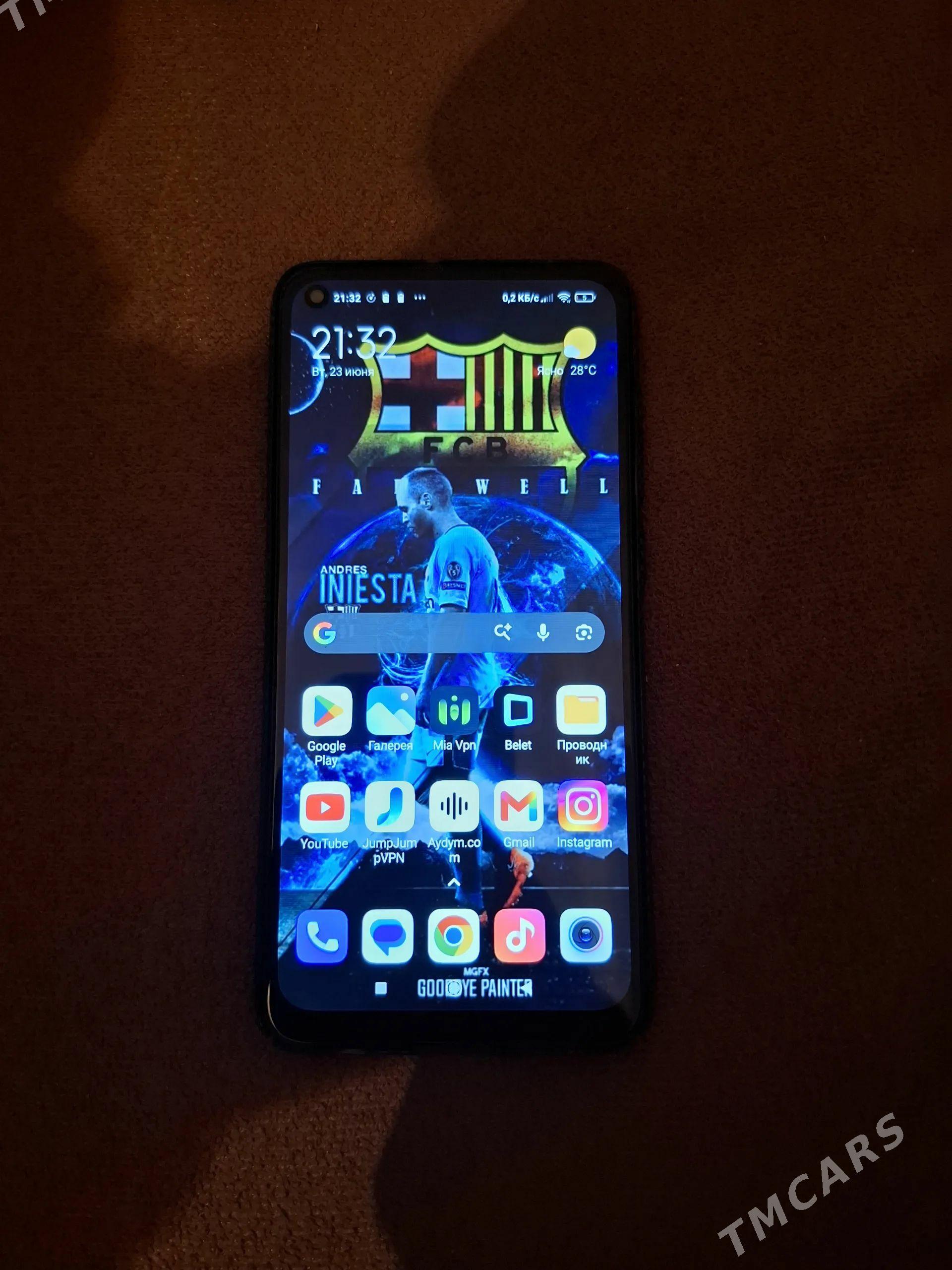 Redmi not 9 - Балканабат - img 1