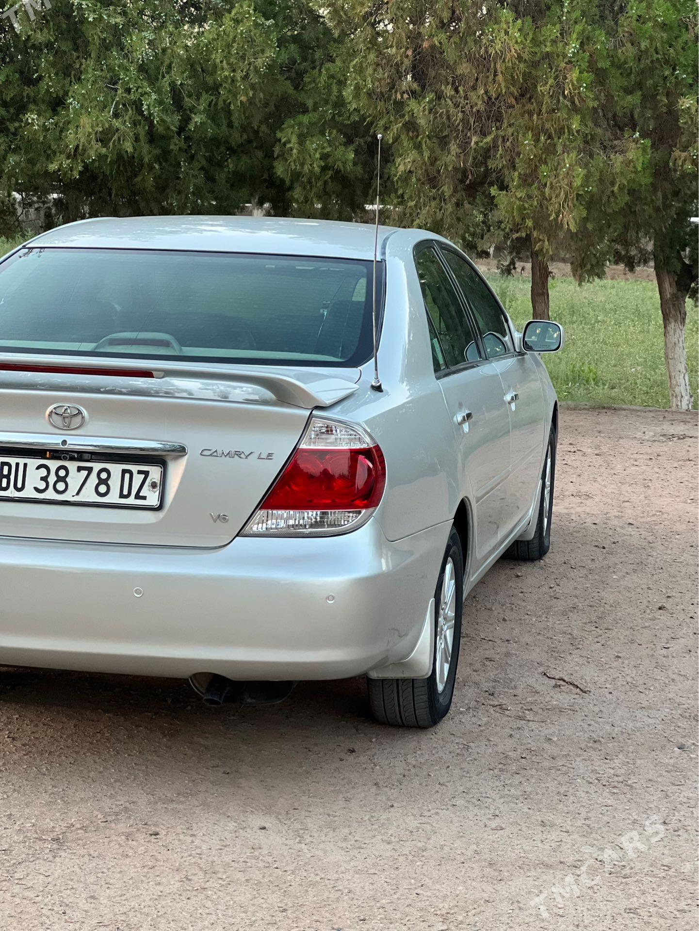 Toyota Camry 2005 - 210 000 TMT - Gubadag - img 1