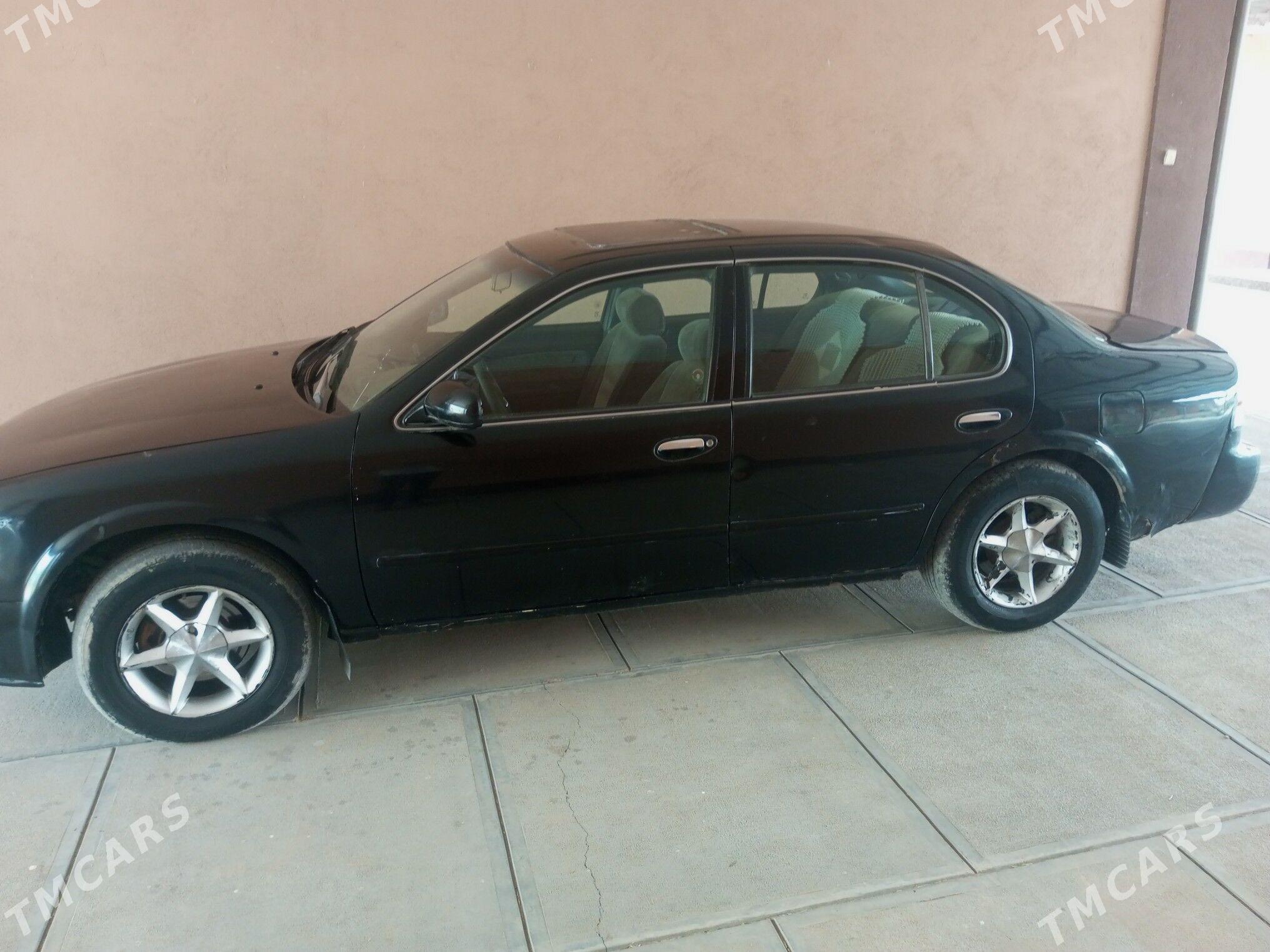 Nissan Maxima 1997 - 50 000 TMT - Baýramaly - img 1