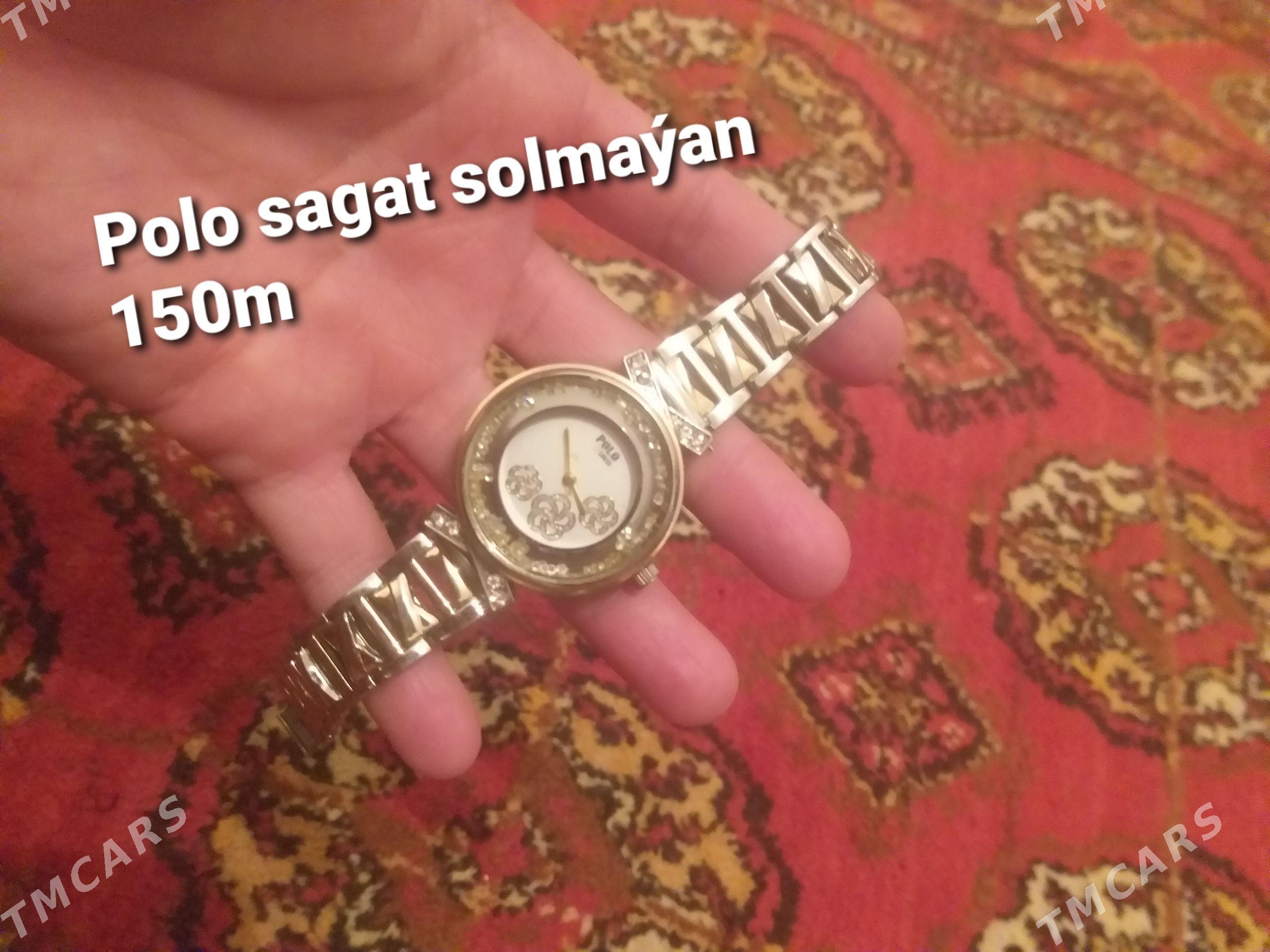Sagatlar - етр. Туркменбаши - img 1