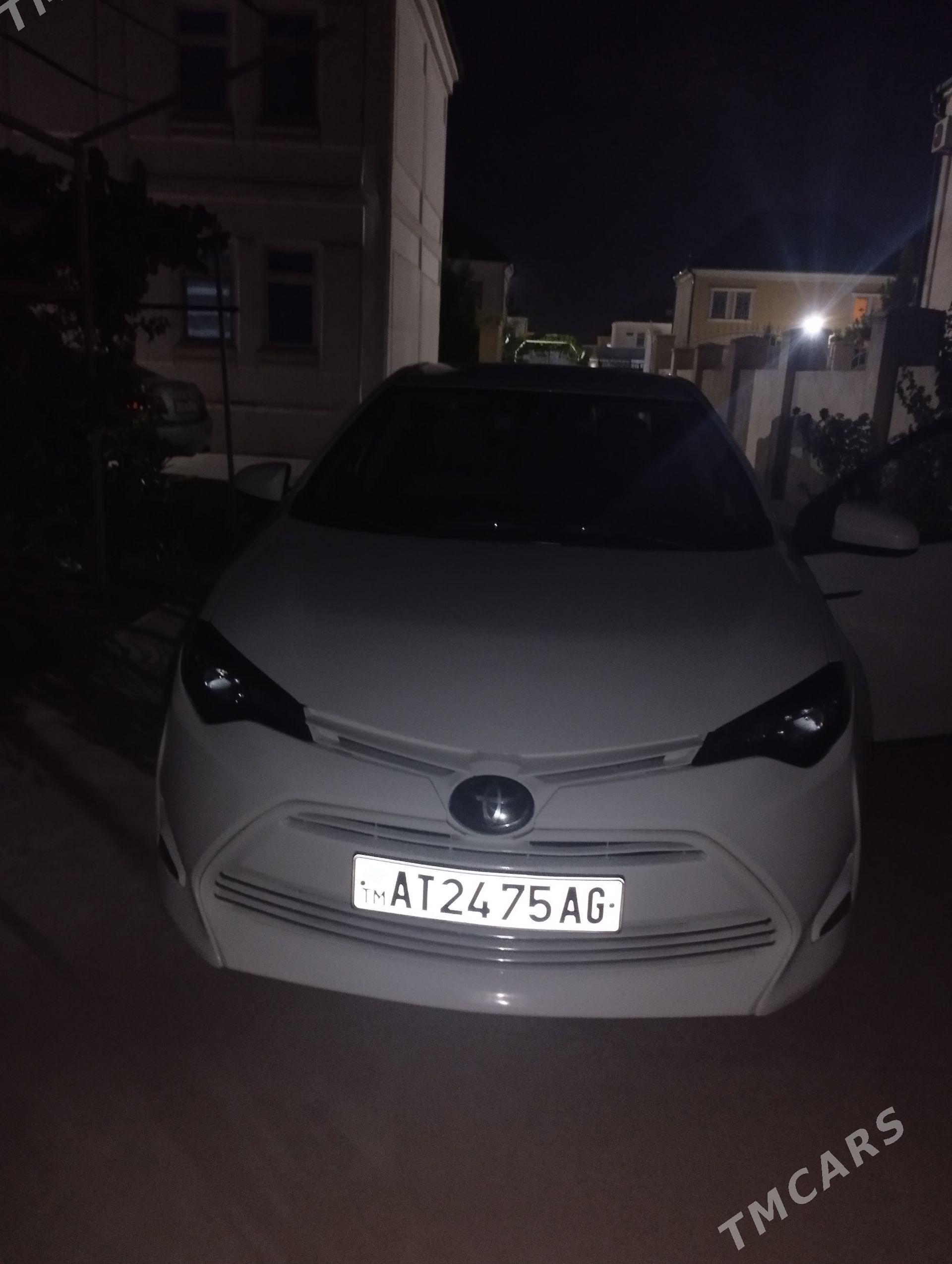 Toyota Corolla 2017 - 255 000 TMT - Фарап - img 1