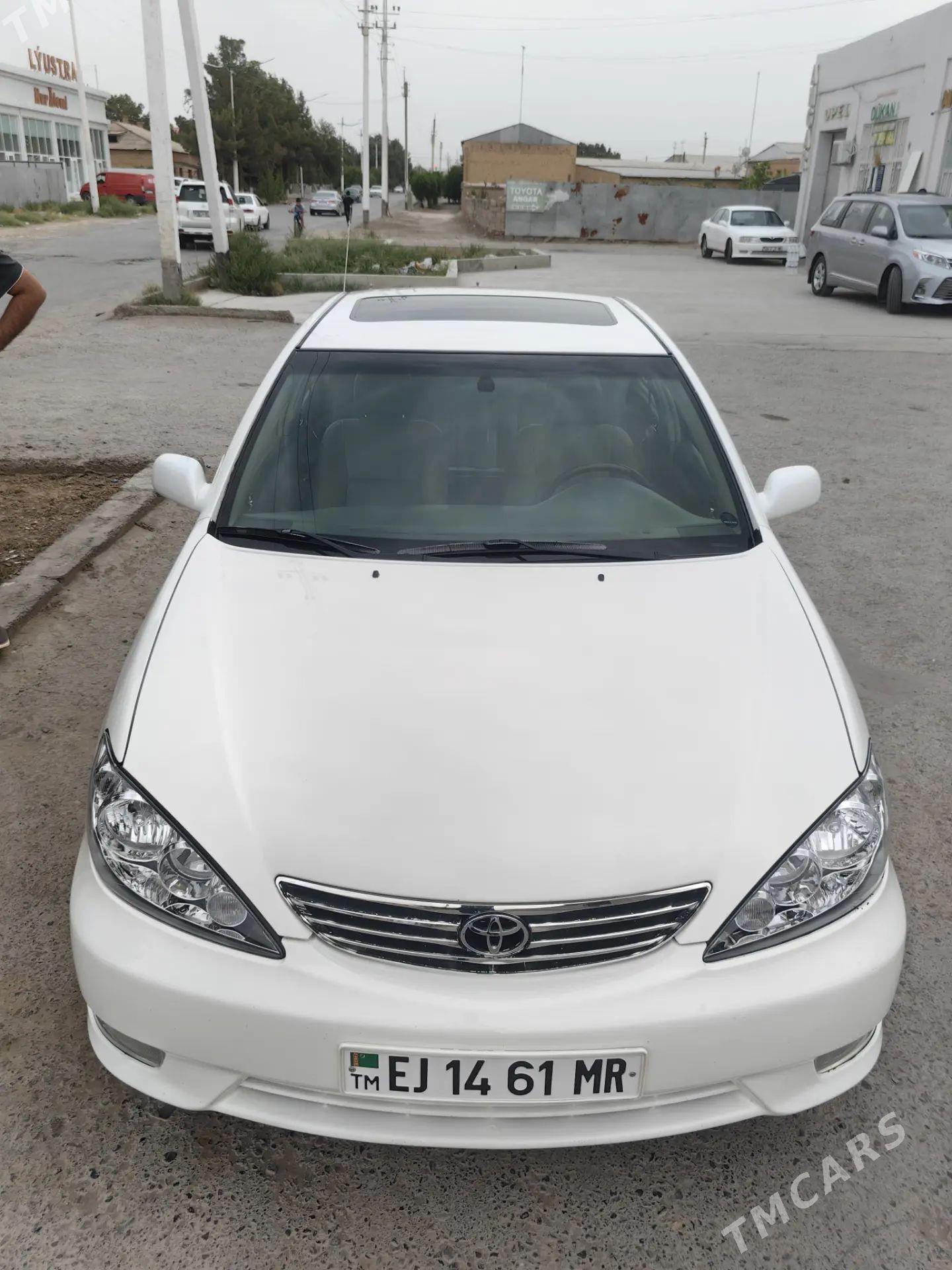 Toyota Camry 2005 - 230 000 TMT - Туркменабат - img 1