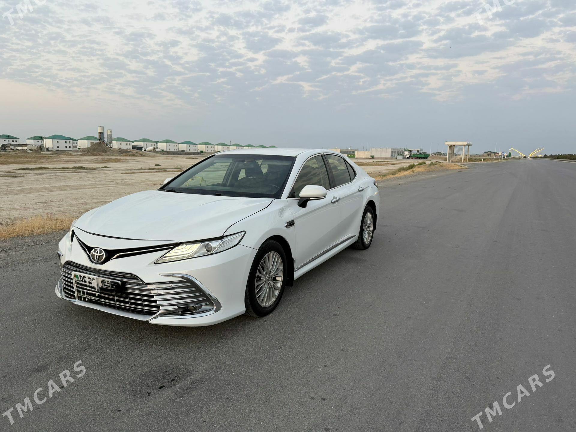 Toyota Camry 2020 - 330 000 TMT - Gyzylarbat - img 1