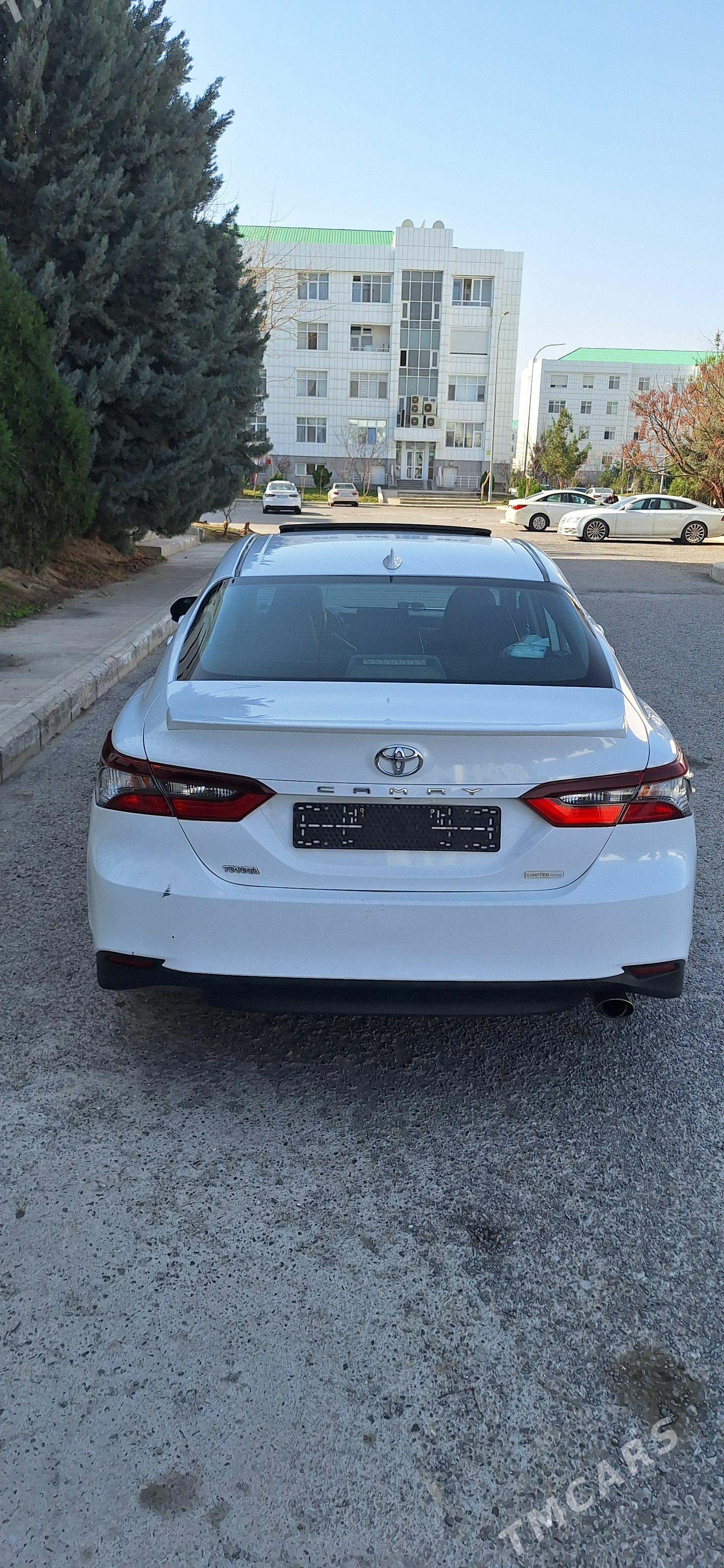 Toyota Camry 2021 - 310 000 TMT - Gurtly - img 1
