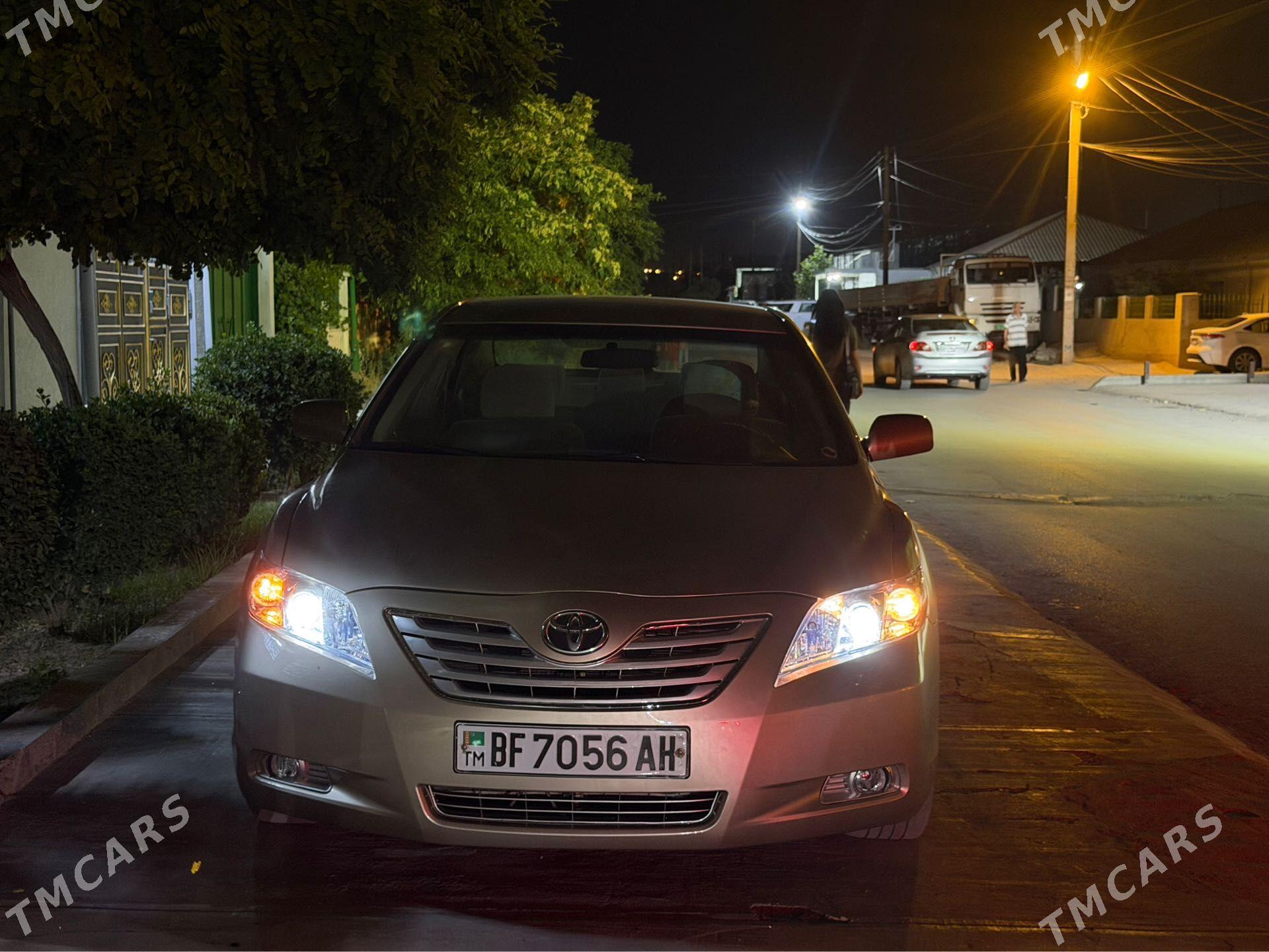 Toyota Camry 2008 - 170 000 TMT - Анев - img 1
